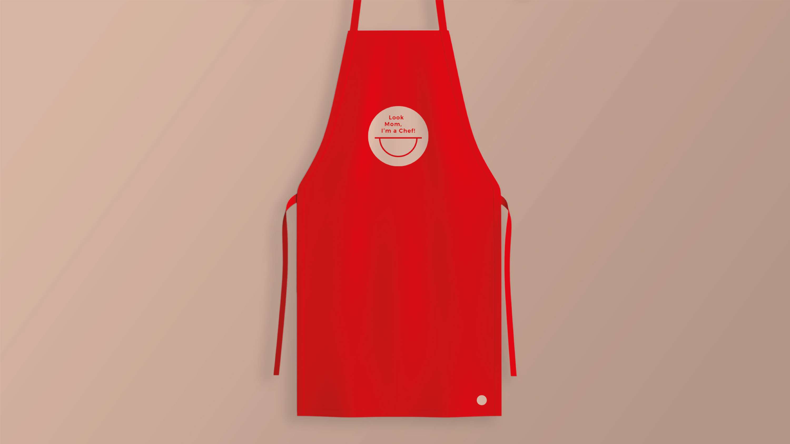 UI/UX and Brand Identity — Look Mom, I'm a Chef! by Samuele Di Mauro
