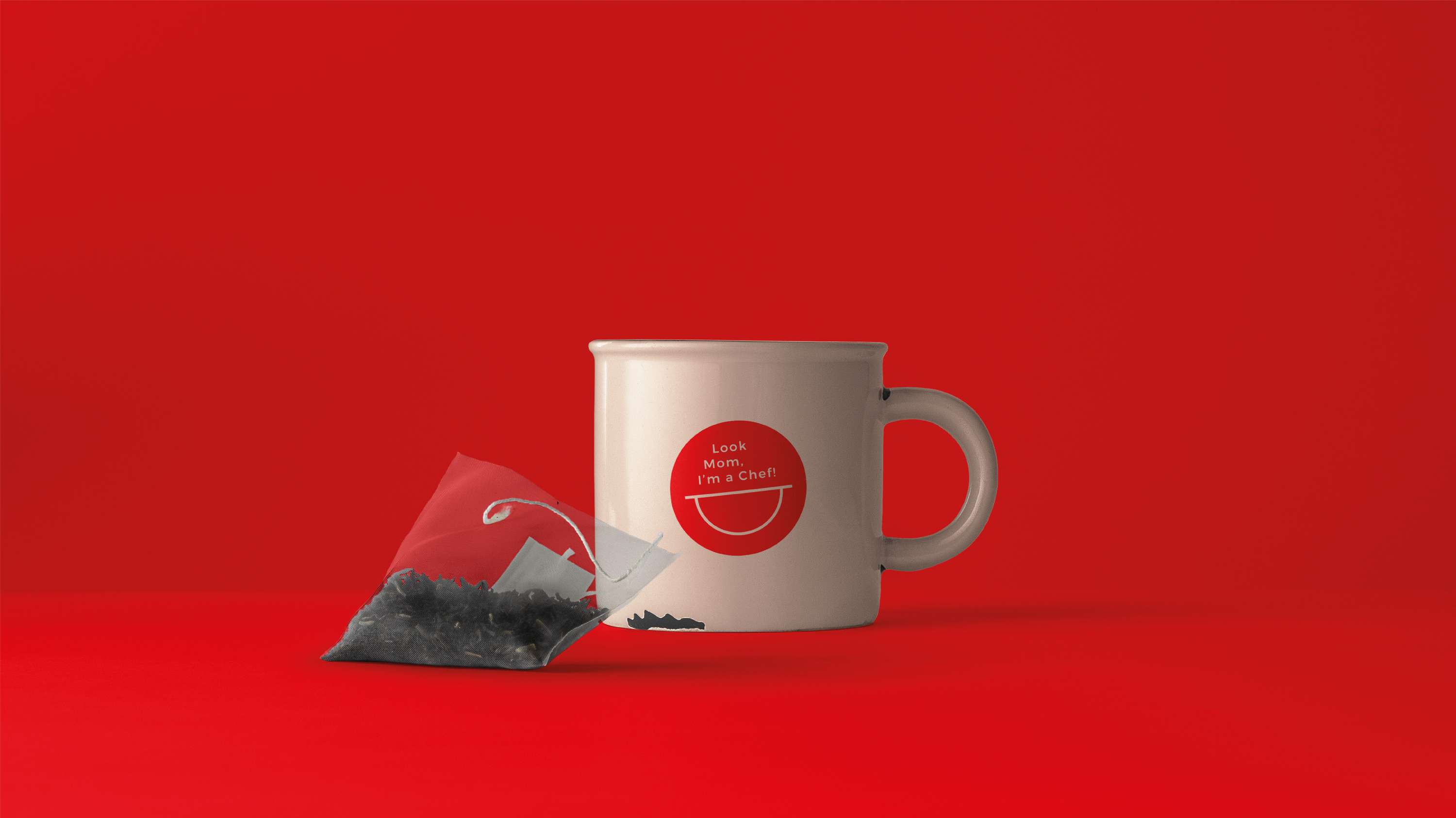UI/UX and Brand Identity — Look Mom, I'm a Chef! by Samuele Di Mauro