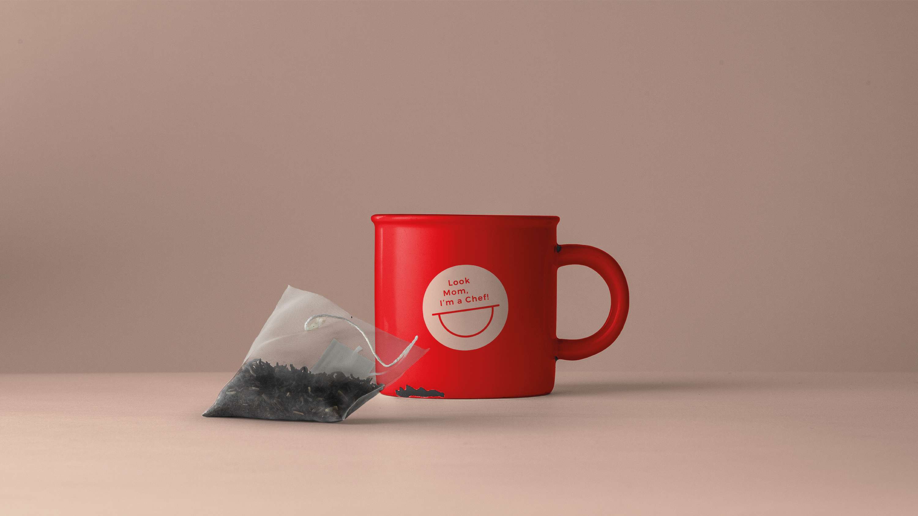 UI/UX and Brand Identity — Look Mom, I'm a Chef! by Samuele Di Mauro
