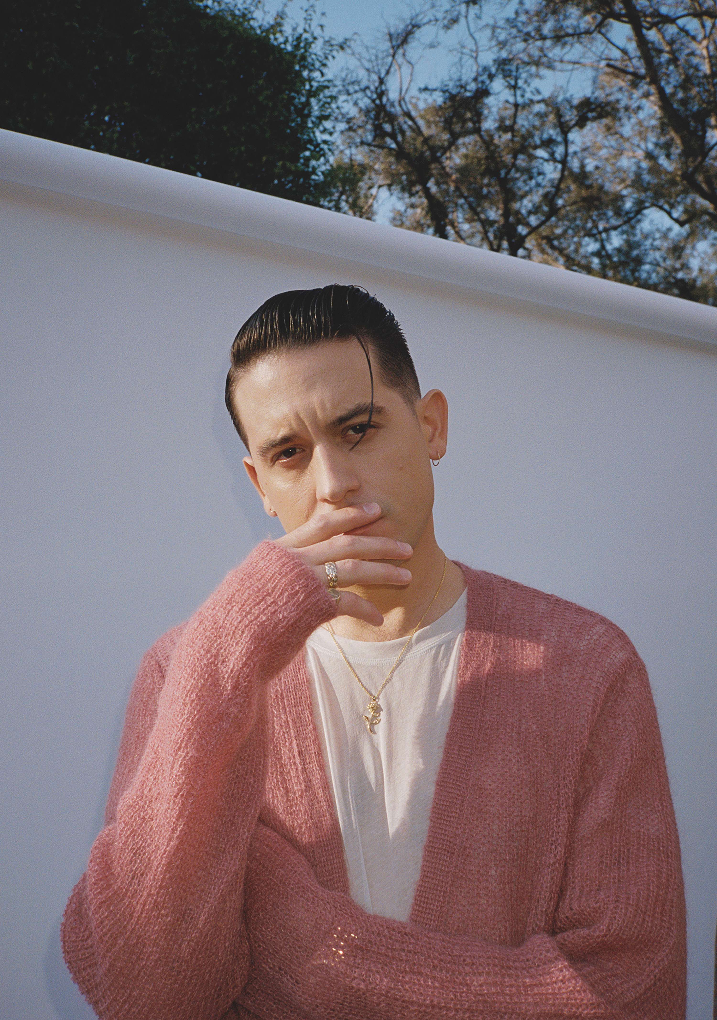 G-Eazy for Rollacoaster SS20 Issue by Federica Barletta