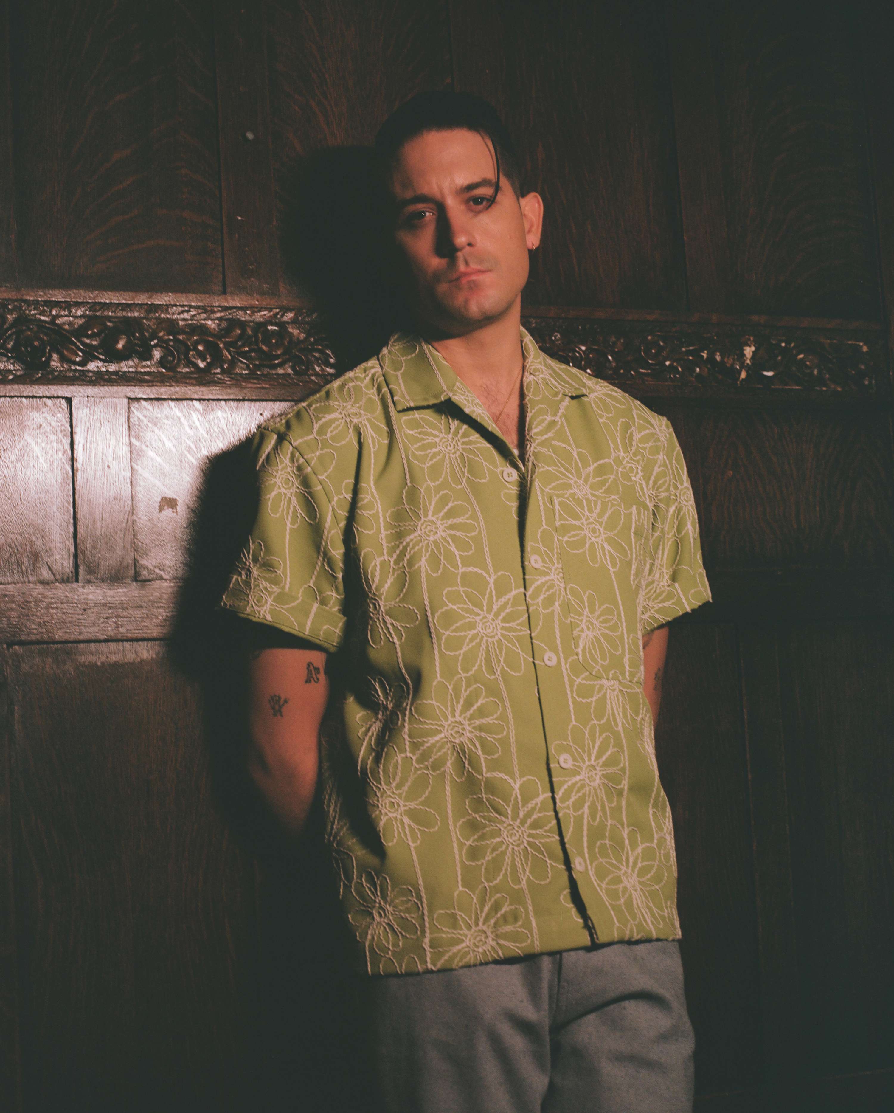 G-Eazy for Rollacoaster SS20 Issue by Federica Barletta