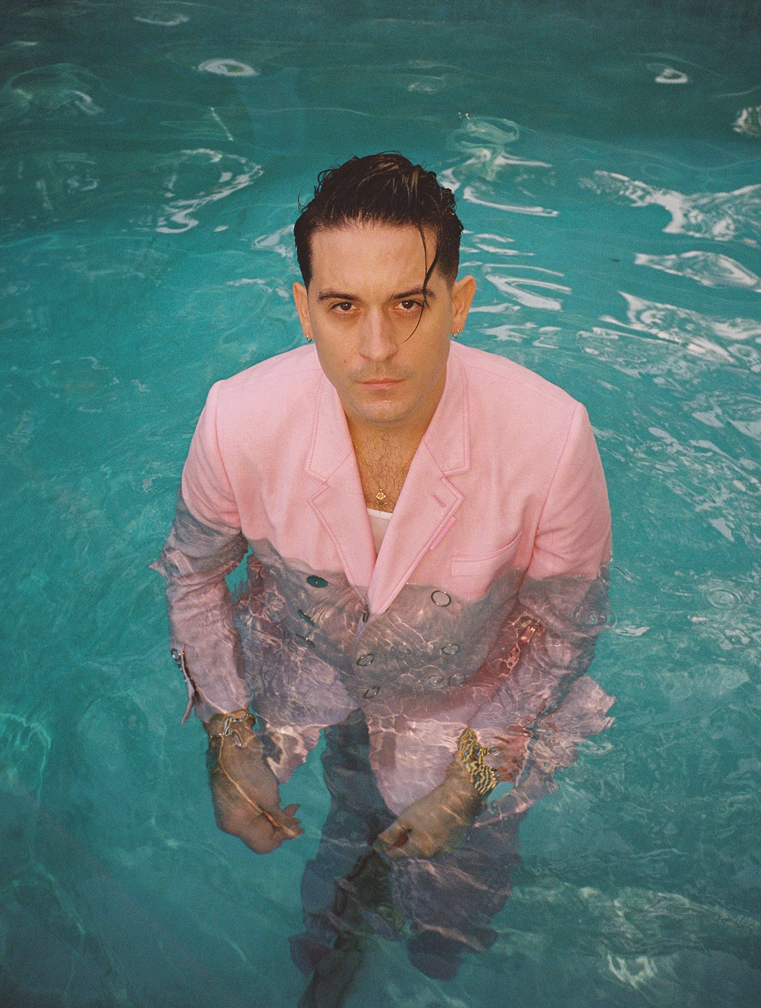G-Eazy for Rollacoaster SS20 Issue by Federica Barletta