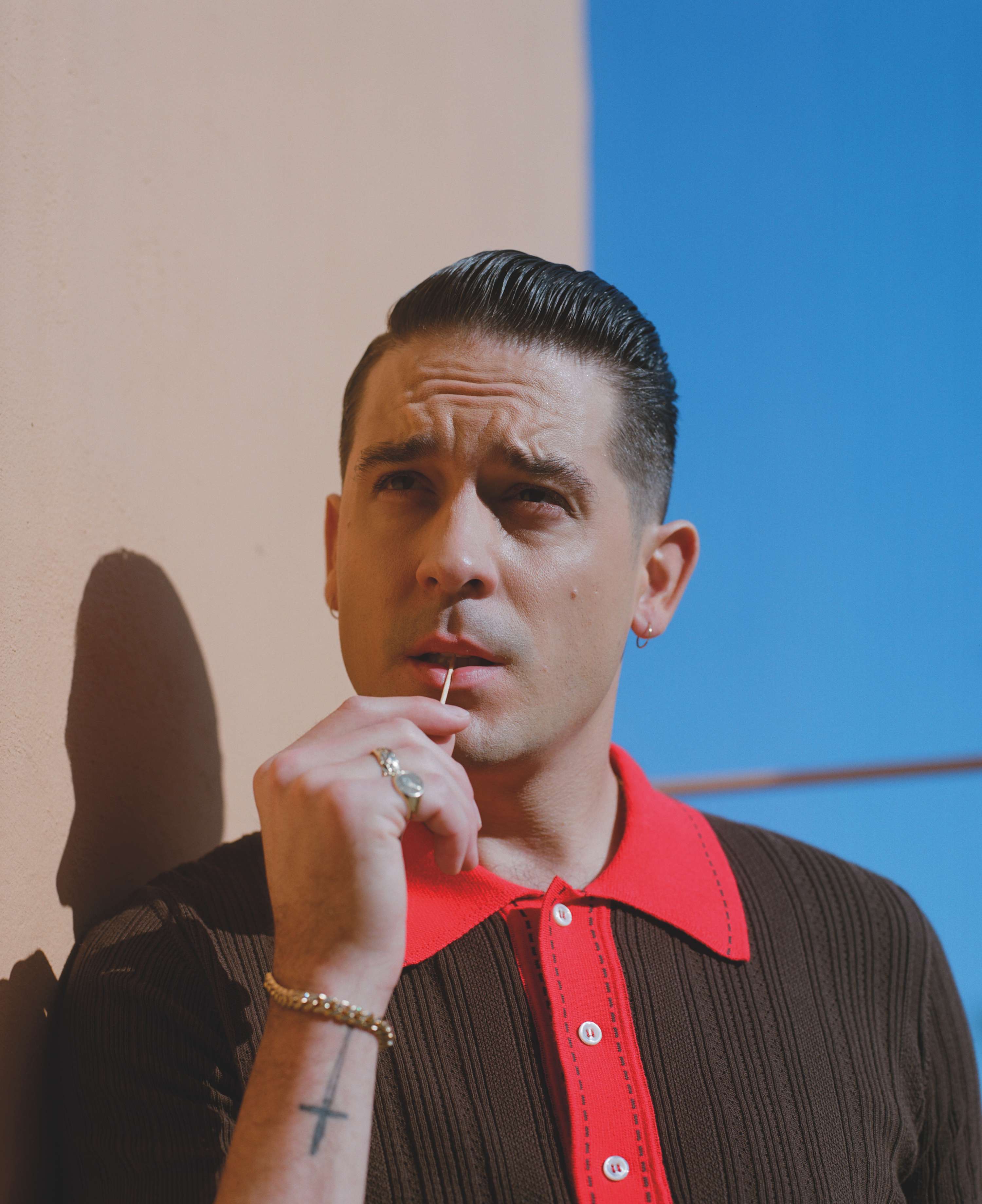 G-Eazy for Rollacoaster SS20 Issue by Federica Barletta