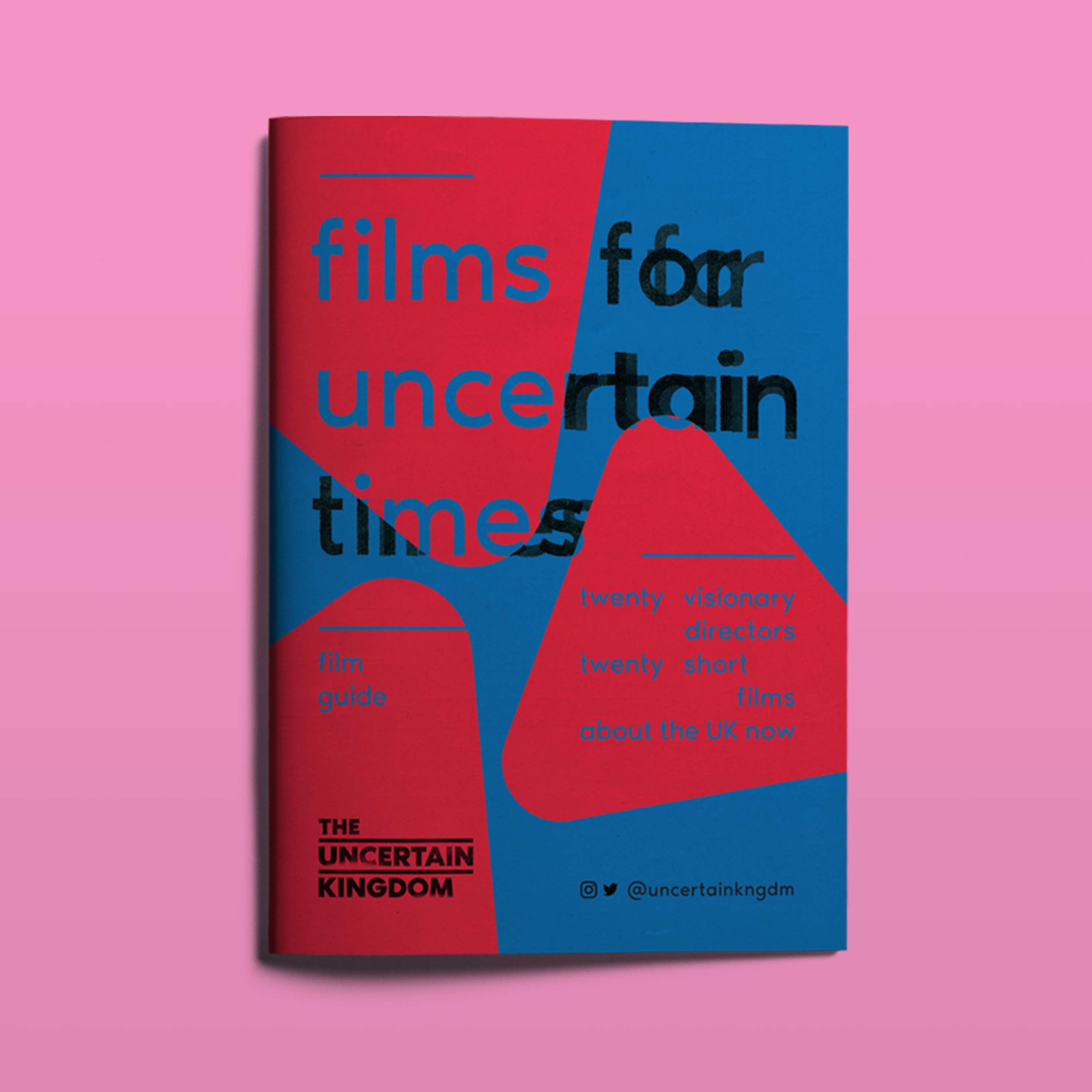 The Uncertain Kingdom by A Studio Of Our Own