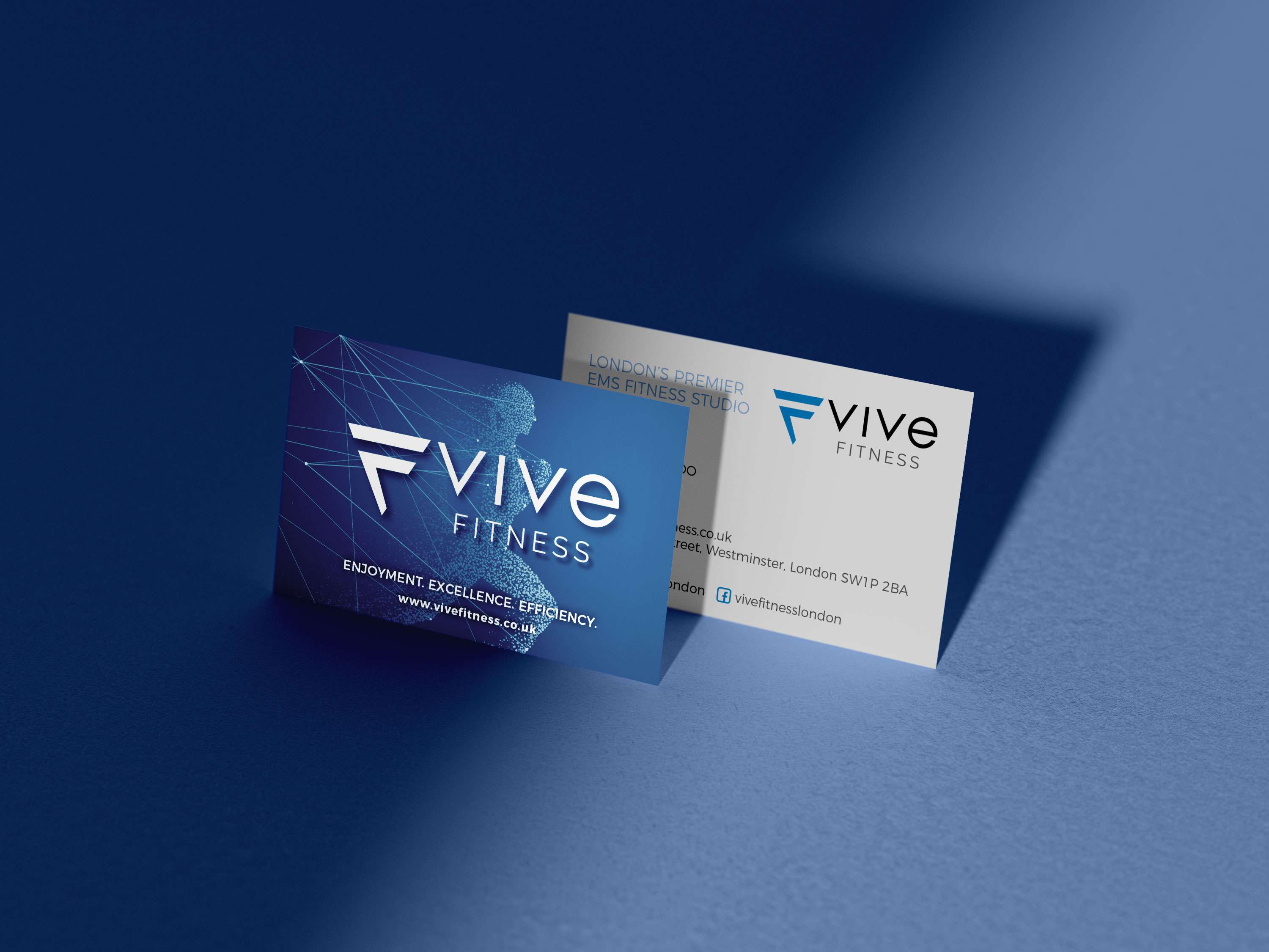 VIVE Fitness by Venko Nikolichev