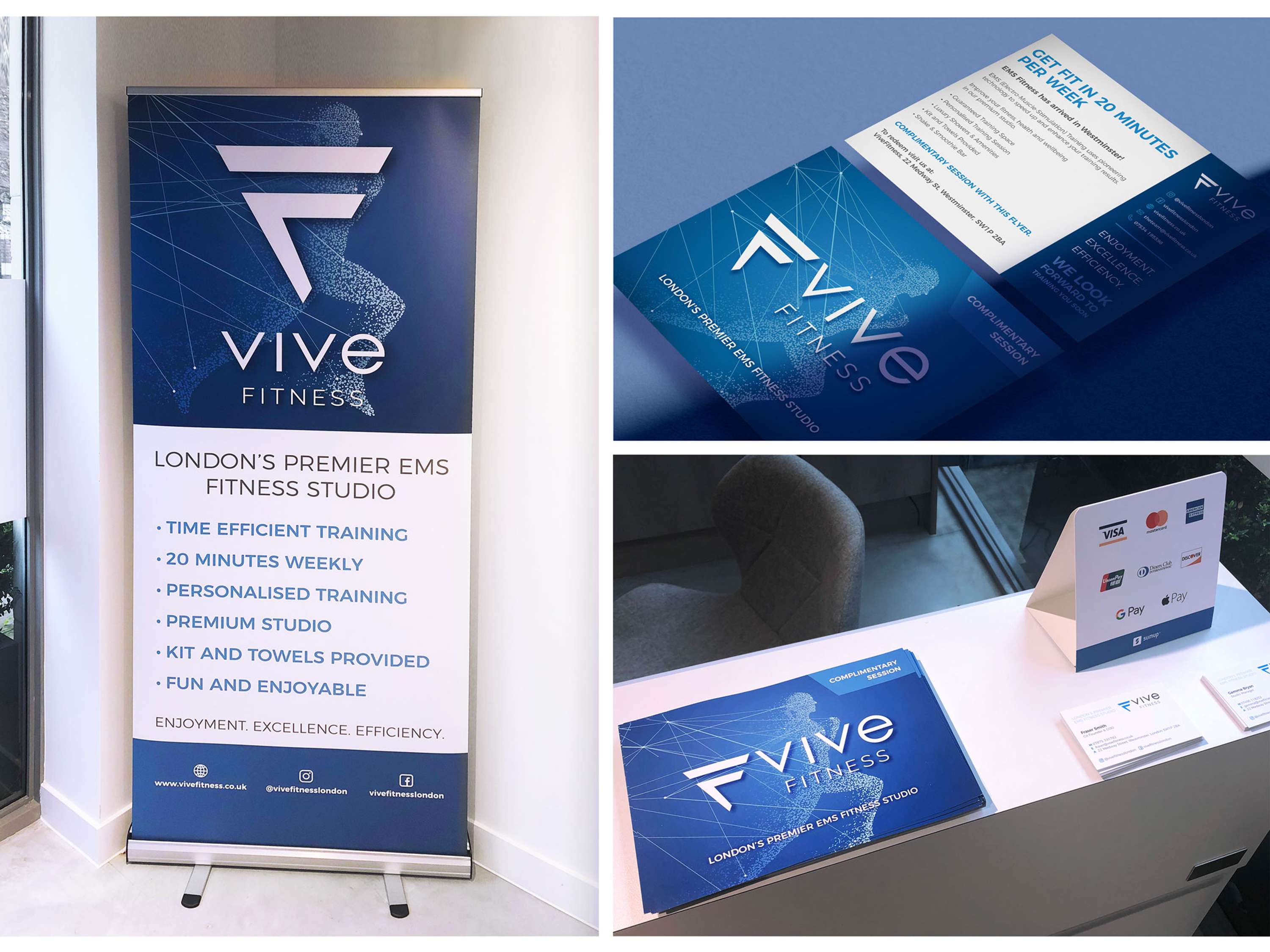 VIVE Fitness by Venko Nikolichev
