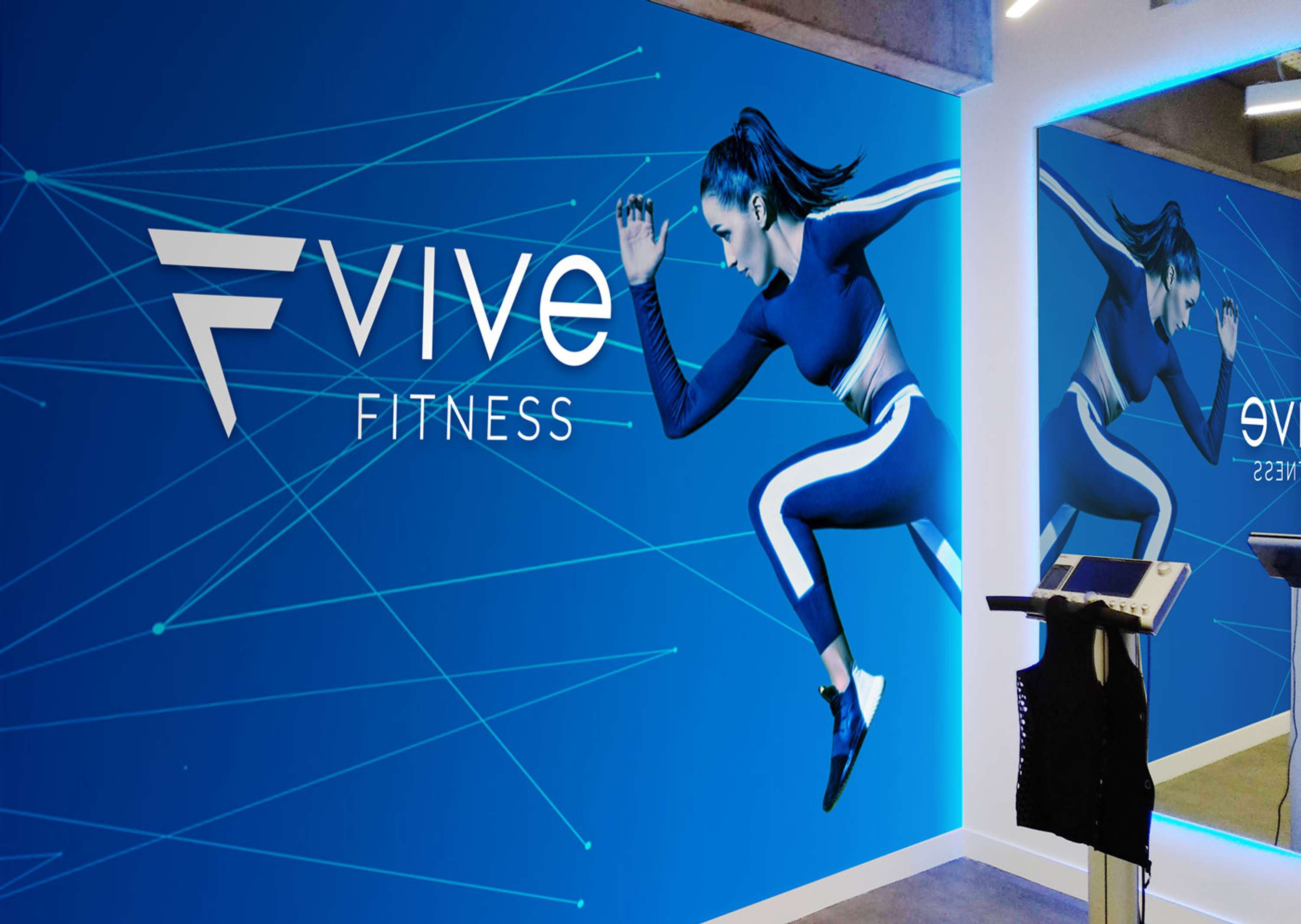 VIVE Fitness by Venko Nikolichev