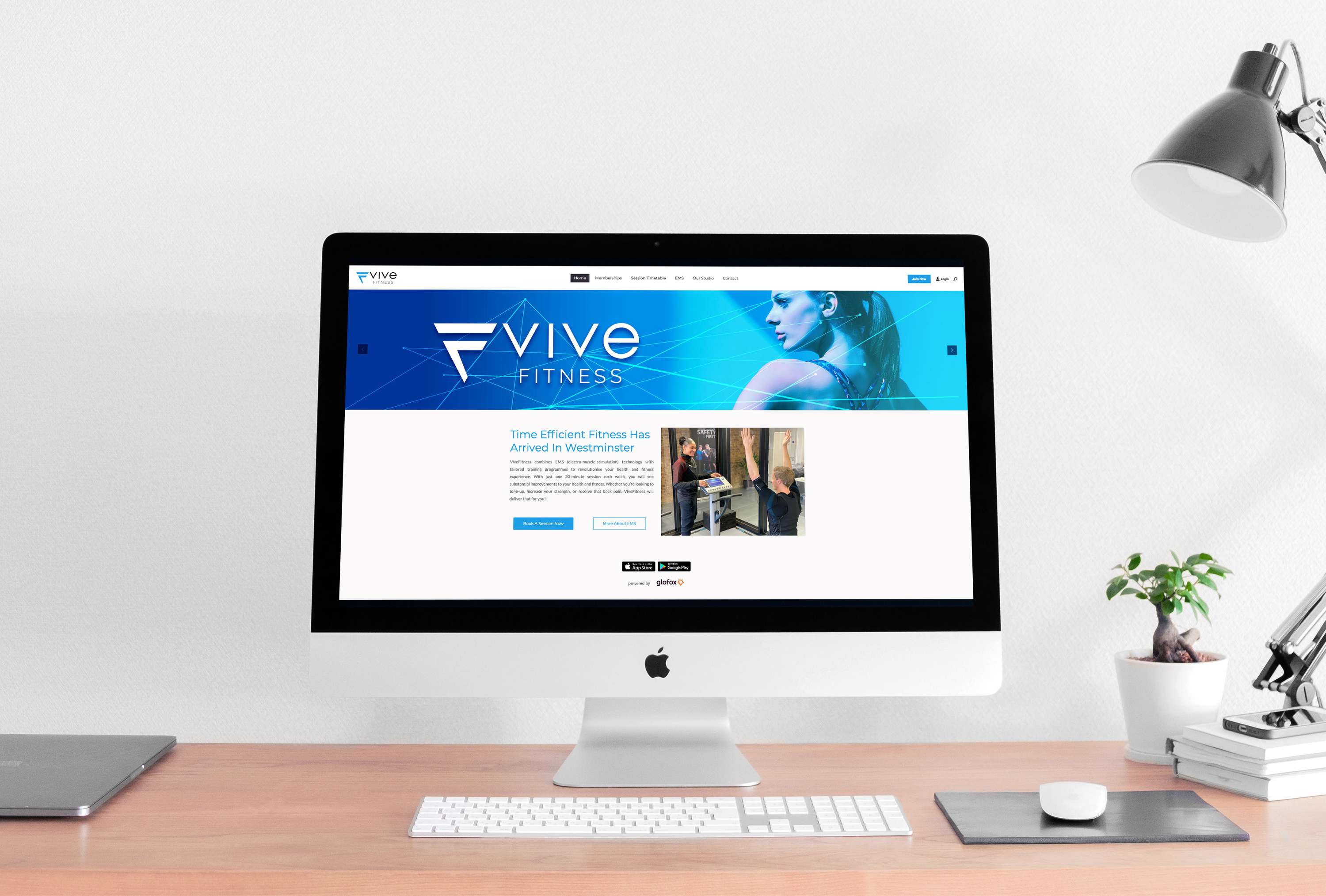 VIVE Fitness by Venko Nikolichev