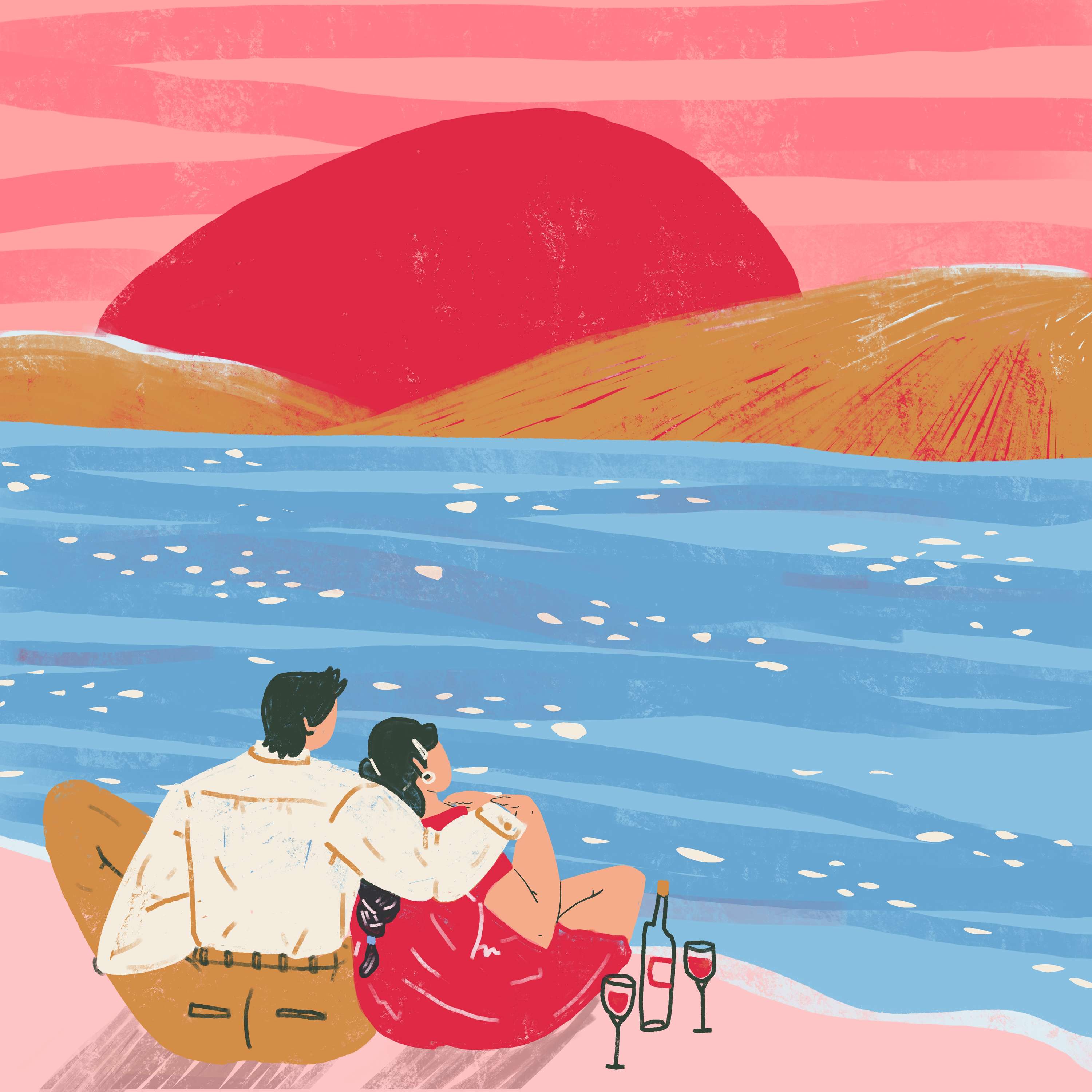 First Date by Rialda Dizdarevic