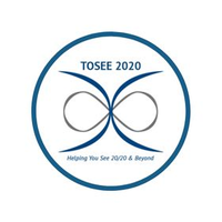 Tosee2020 Optometrist logo