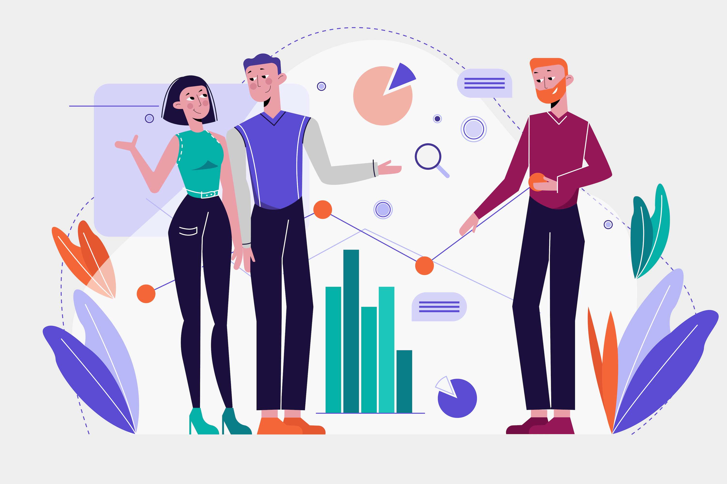 ❤️ DO YOU LOVE STATISTICS AND ANALYTICS? ❤️ by Joanna Byerley