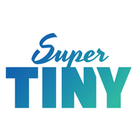 SuperTINY agency logo