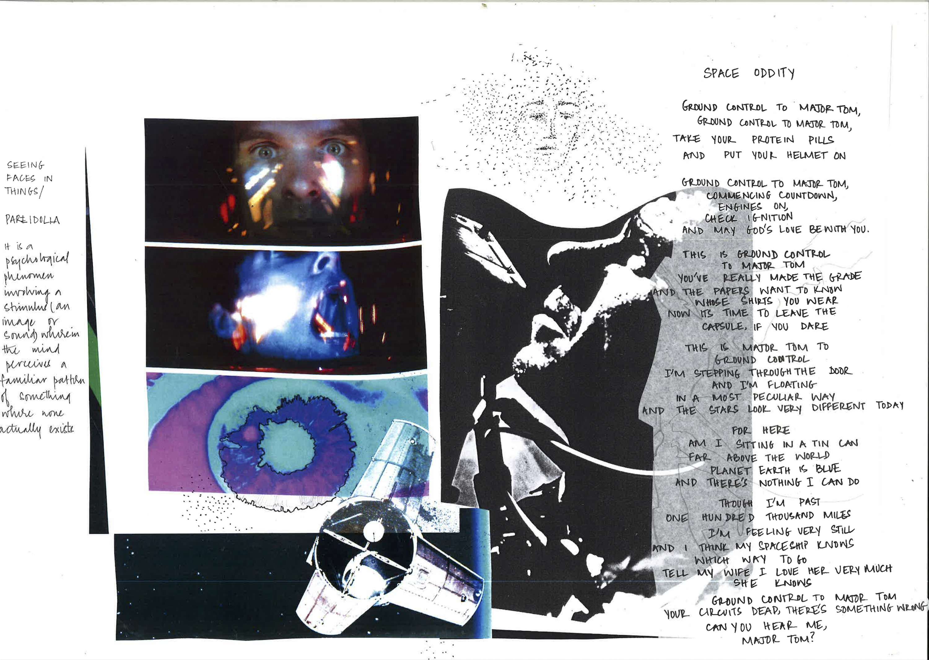 LCF  Term Project: Walter Mitty inspired Collection by Harshini Ramani