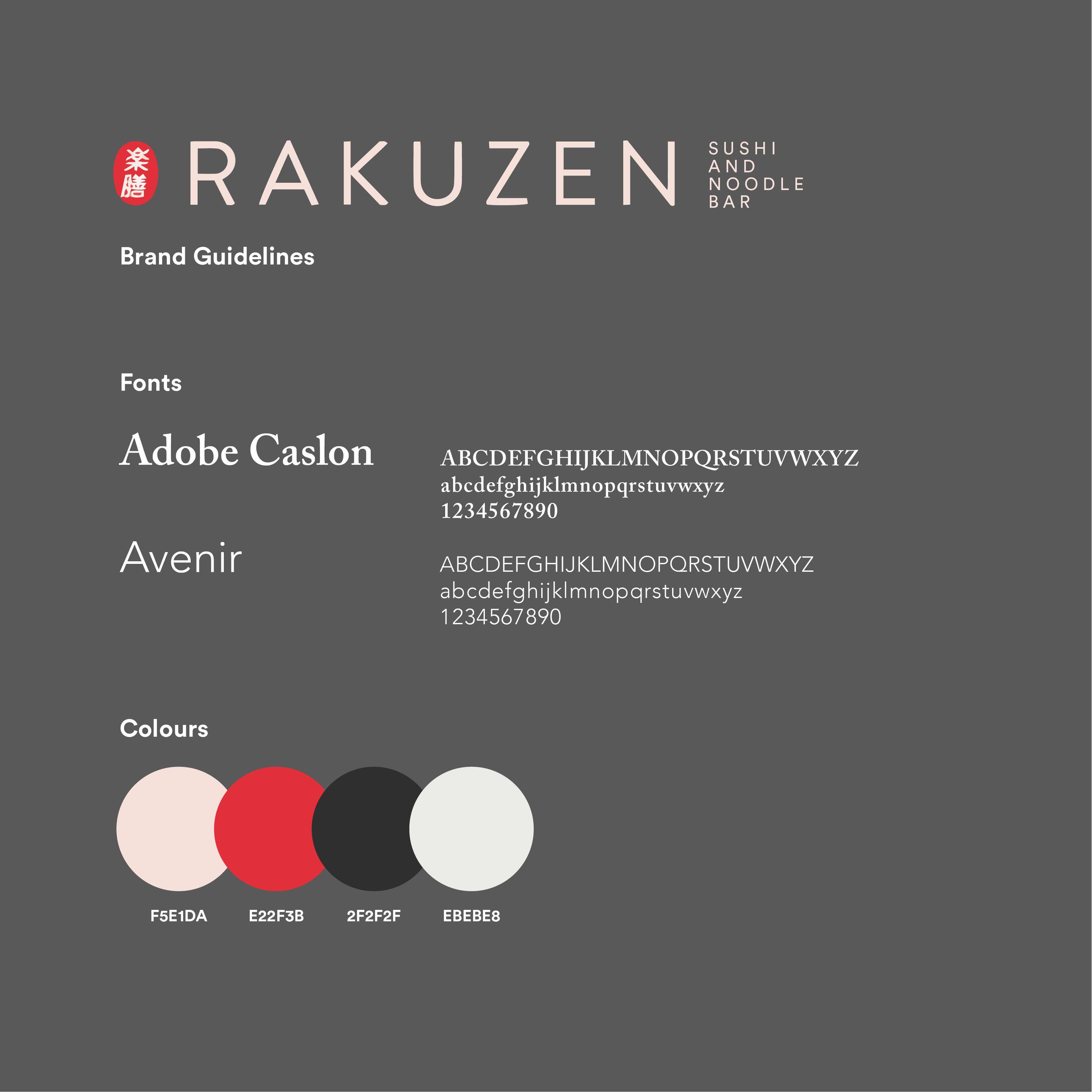 Rakuzen by Els Kenney