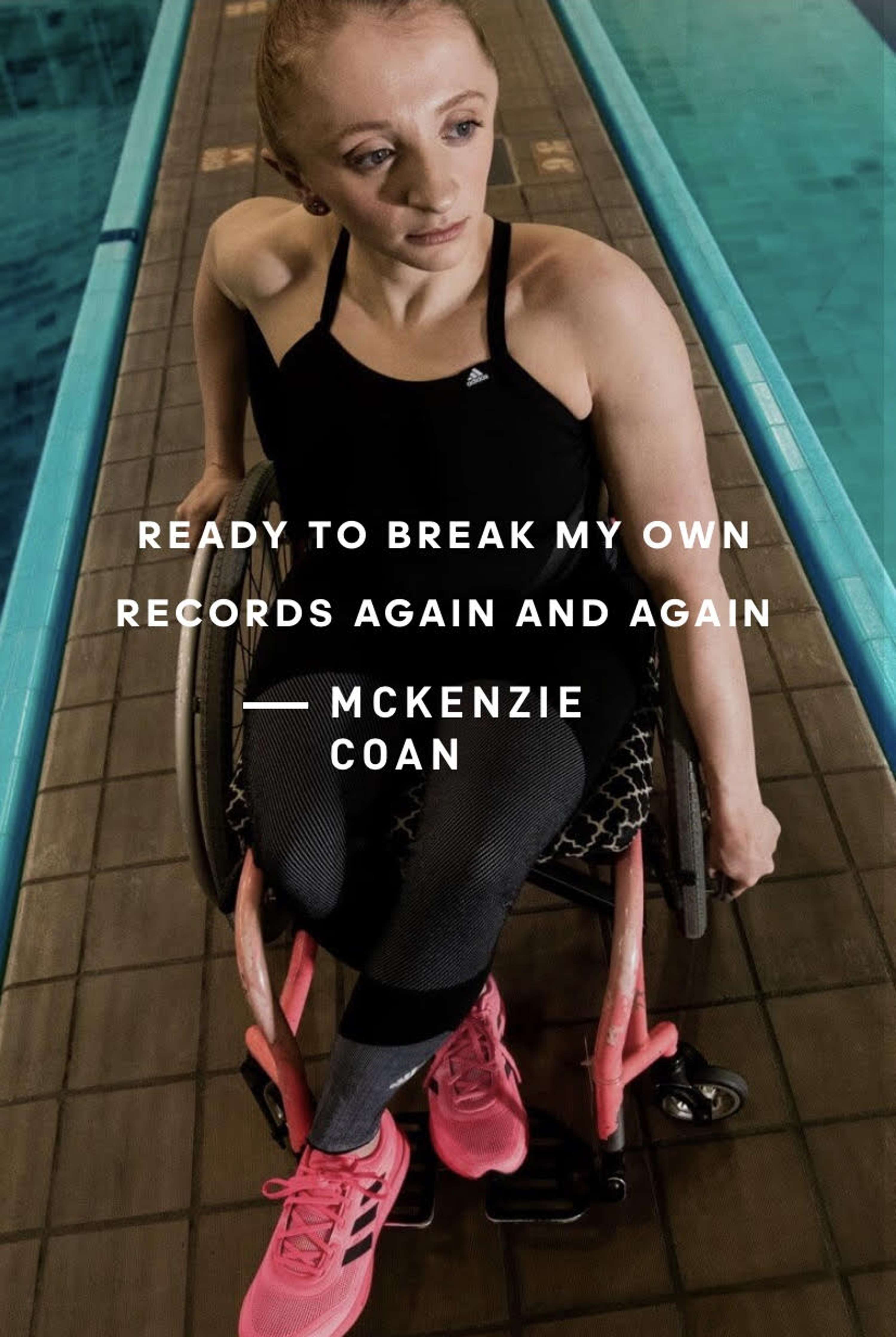 Web copy for Adidas (Tokyo Collection) by Samantha Portillo-Corodeanu