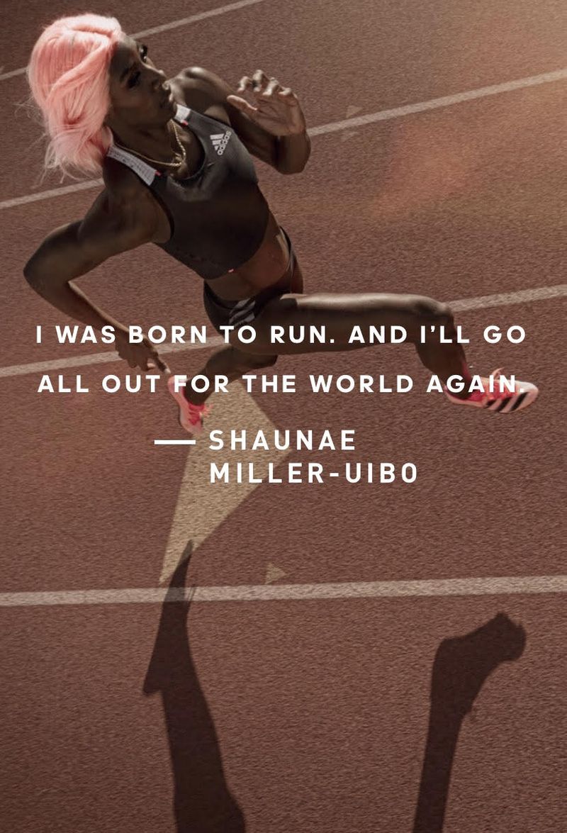 Web copy for Adidas (Tokyo Collection) by Samantha Portillo-Corodeanu