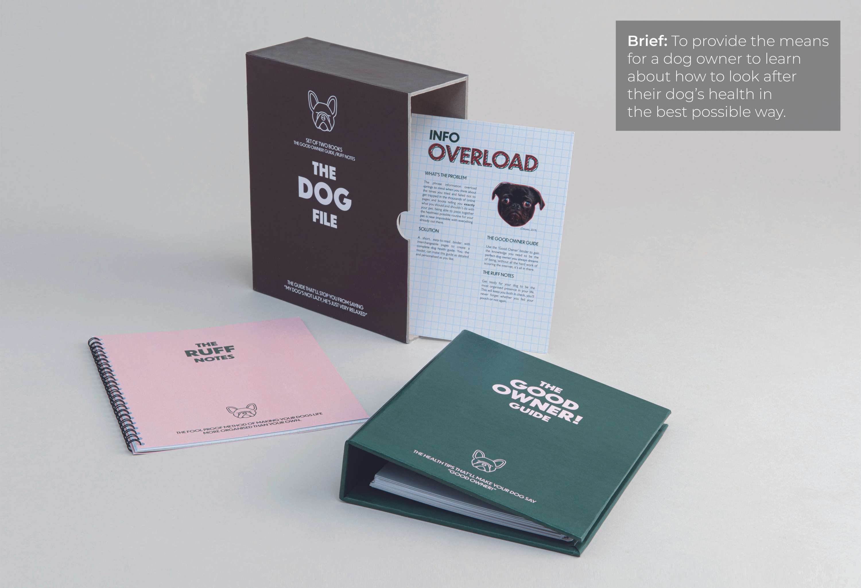 The Dog File by Yasmin Ball