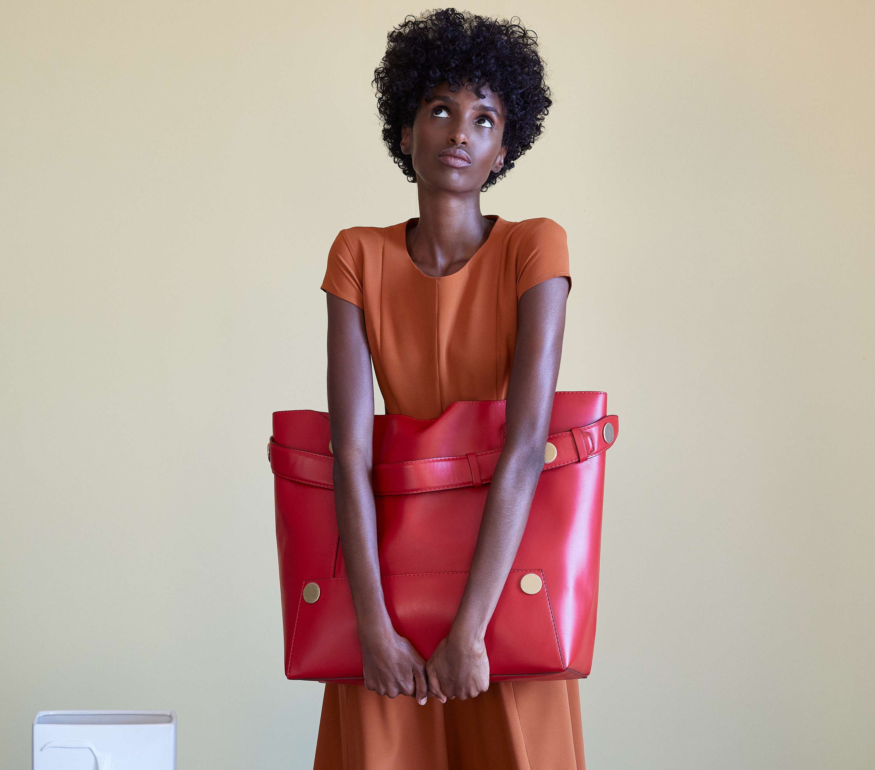Work Wear Editorial by Bella Robinson