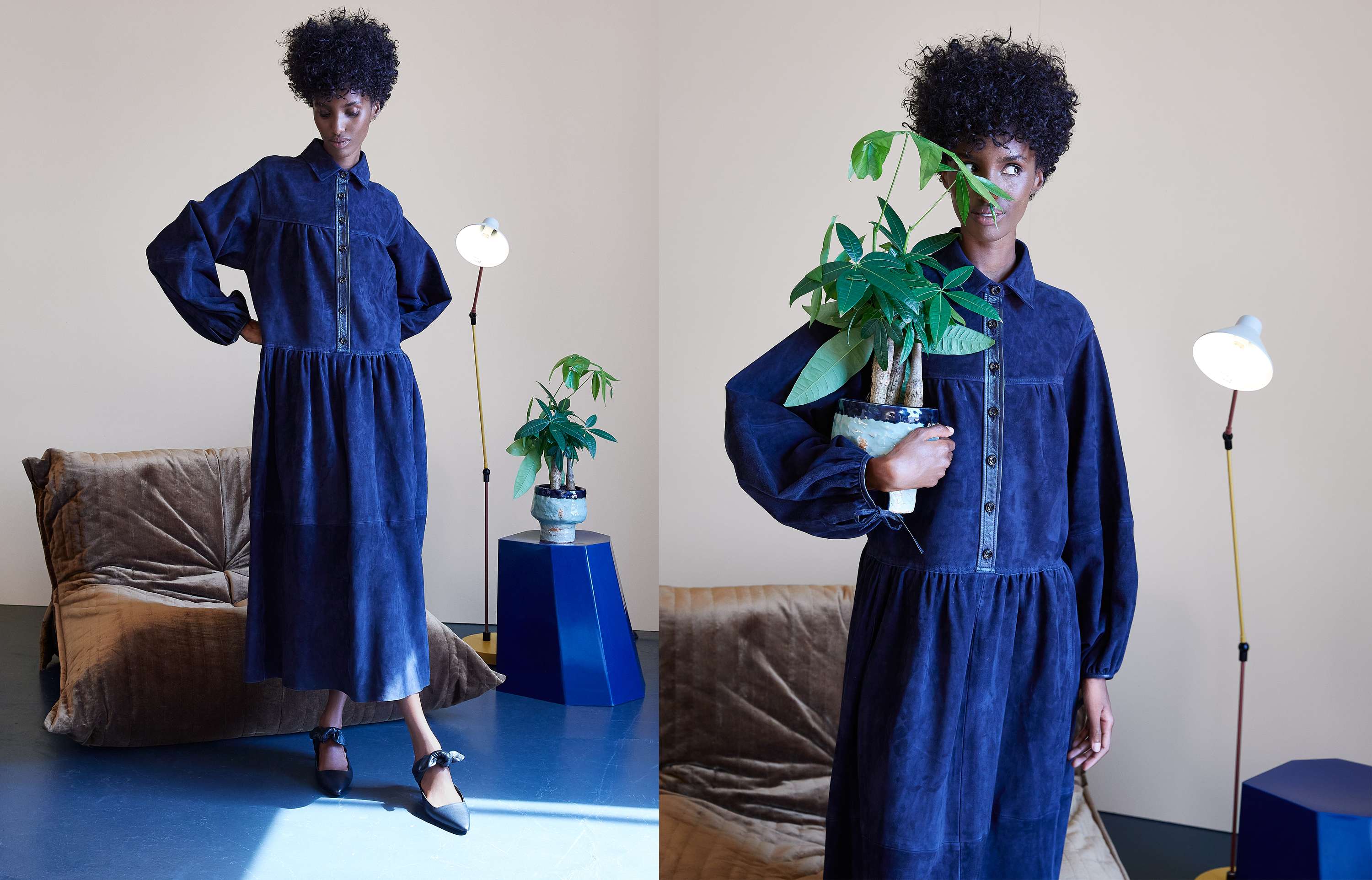 Work Wear Editorial by Bella Robinson