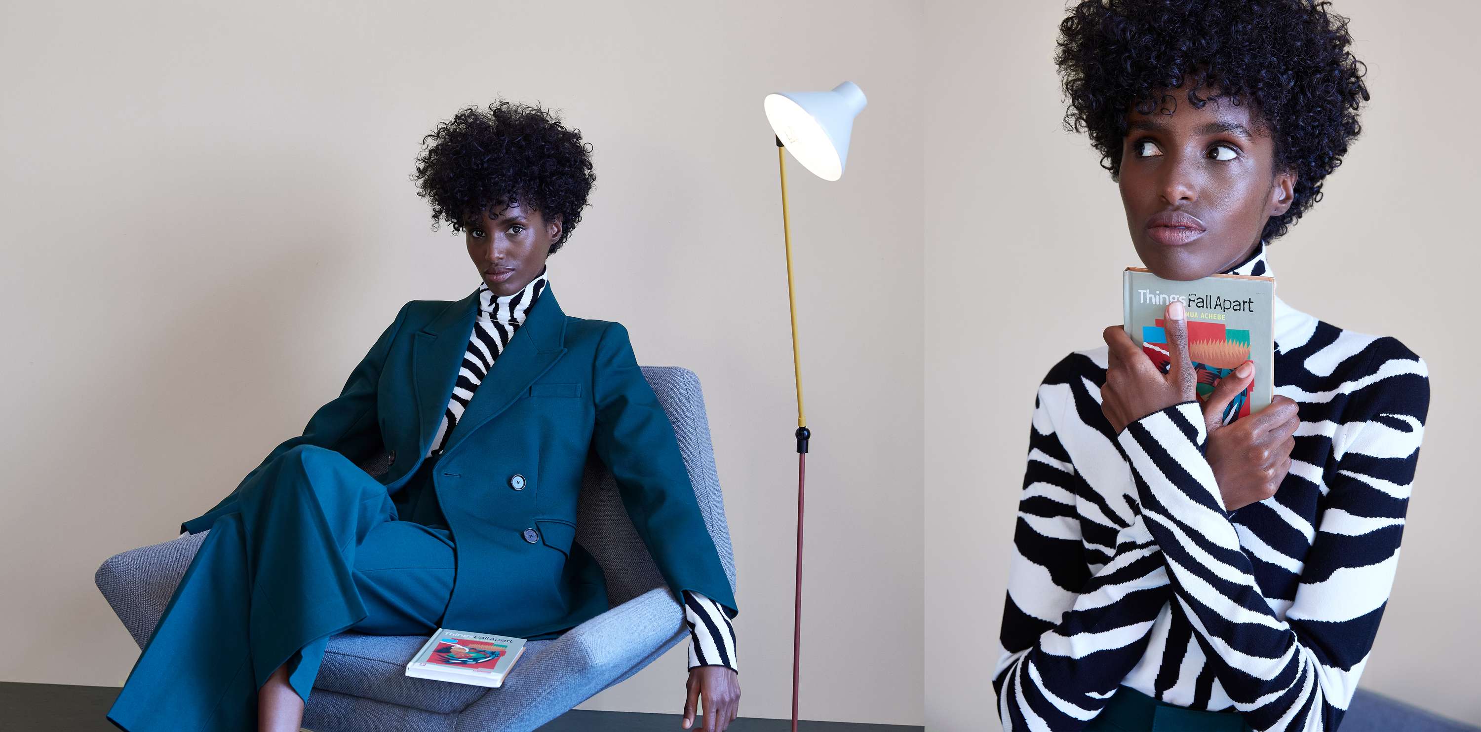 Work Wear Editorial by Bella Robinson