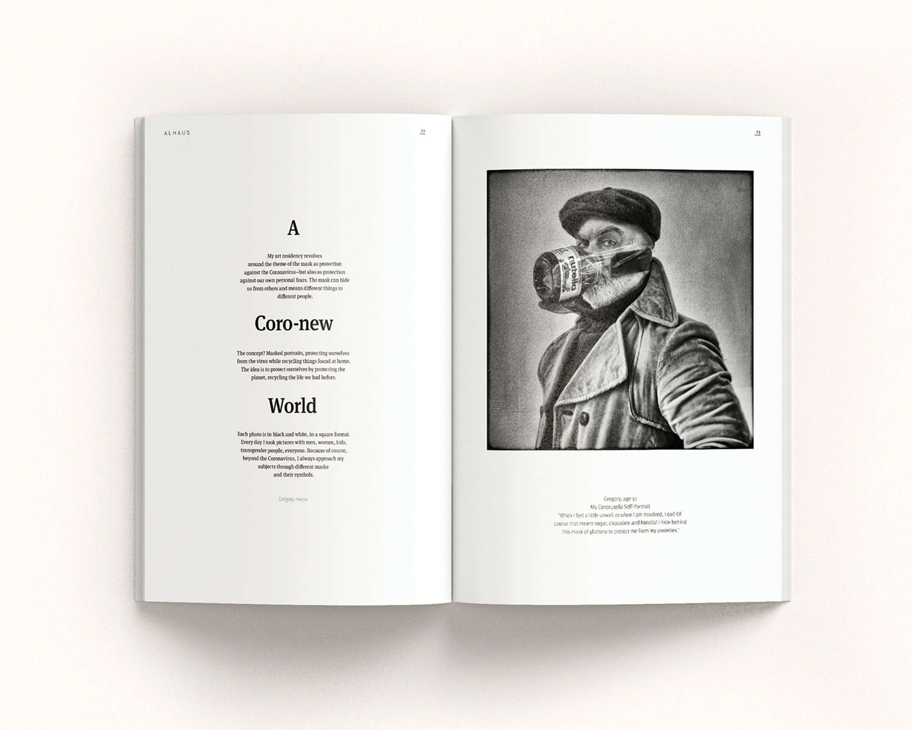 ALHAUS magazine – Issue No. 6 (print edition) by ALHAUS