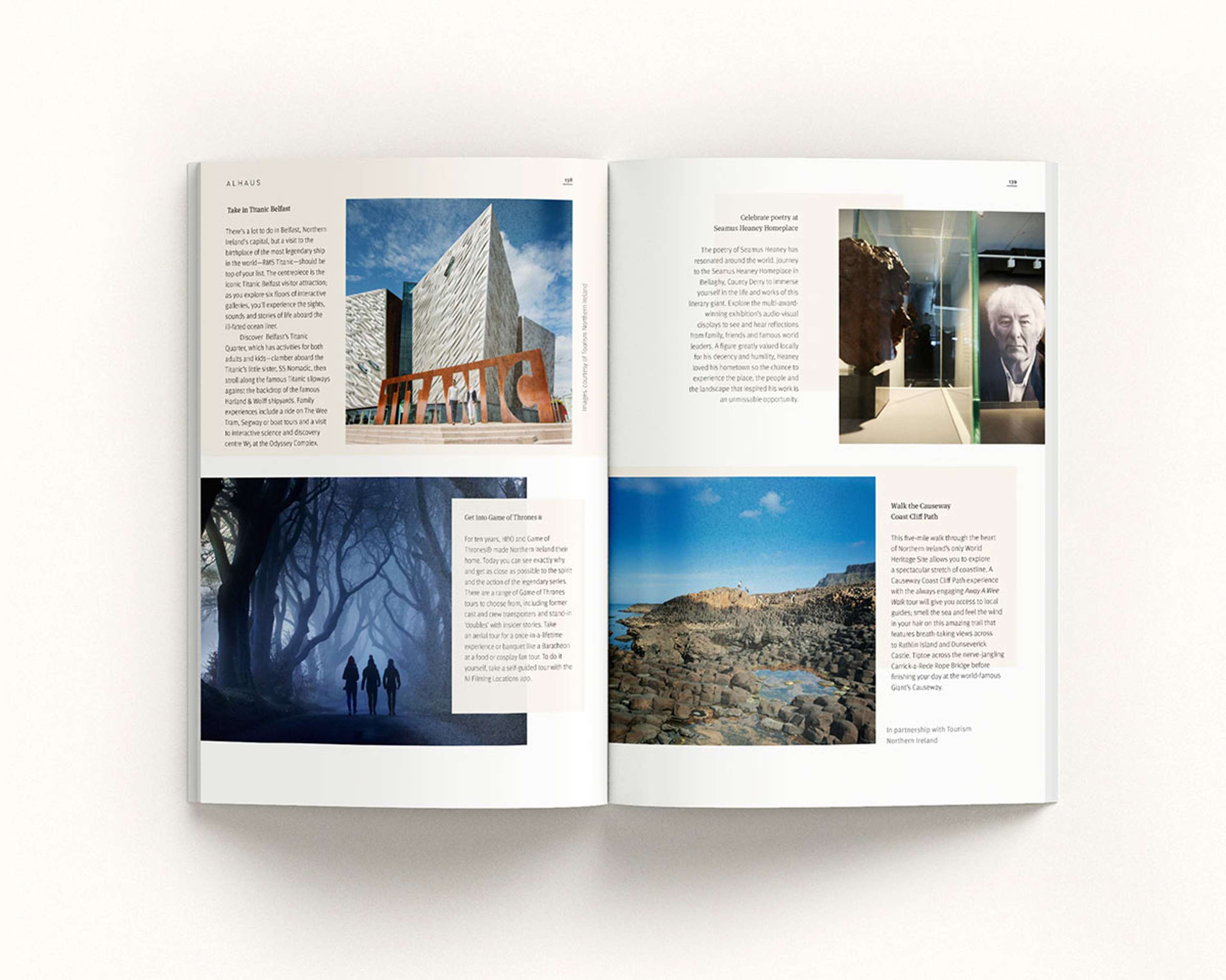 ALHAUS magazine – Issue No. 6 (print edition) by ALHAUS