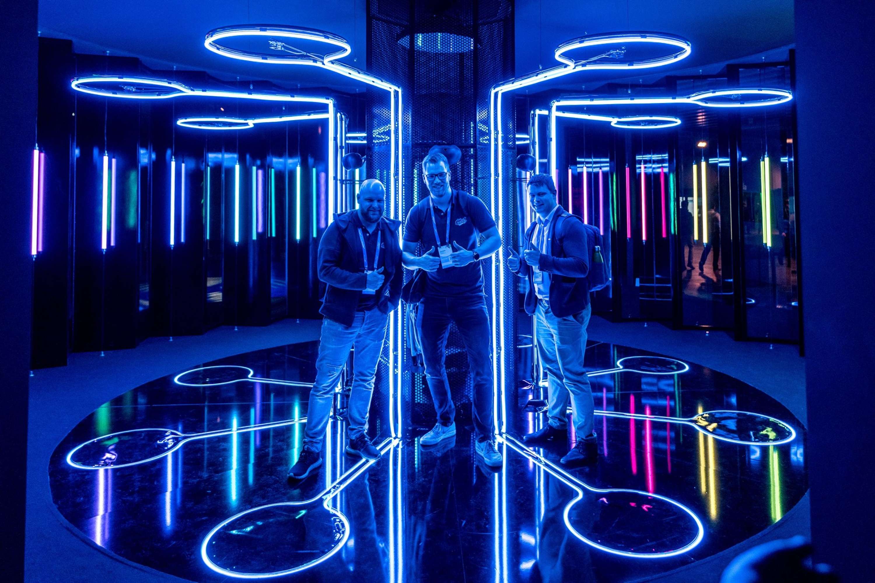 Cisco Live 2020 by Martin Hollywood