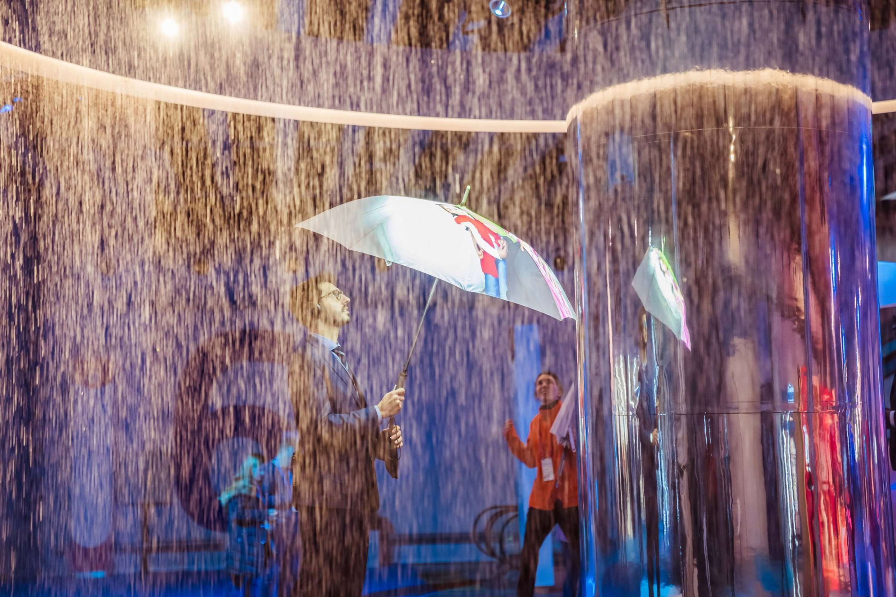 Cisco Live 2020 by Martin Hollywood