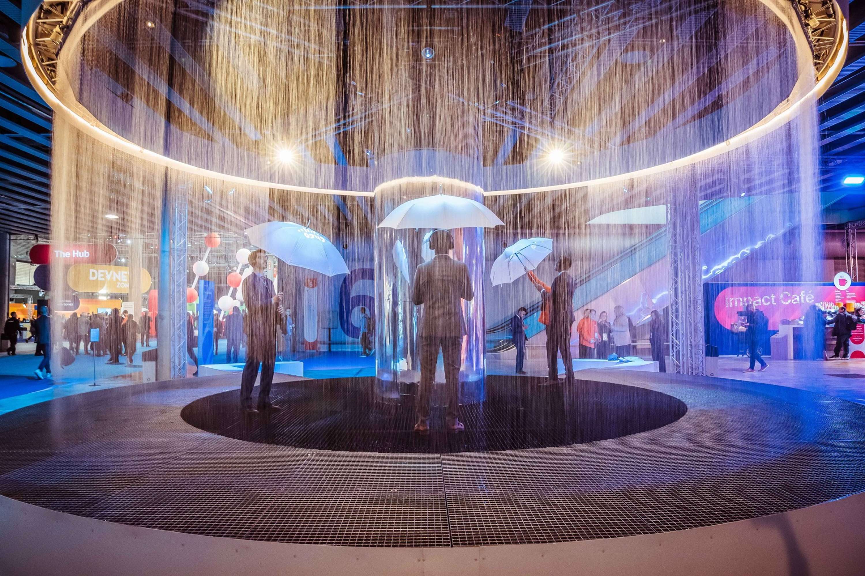 Cisco Live 2020 by Martin Hollywood