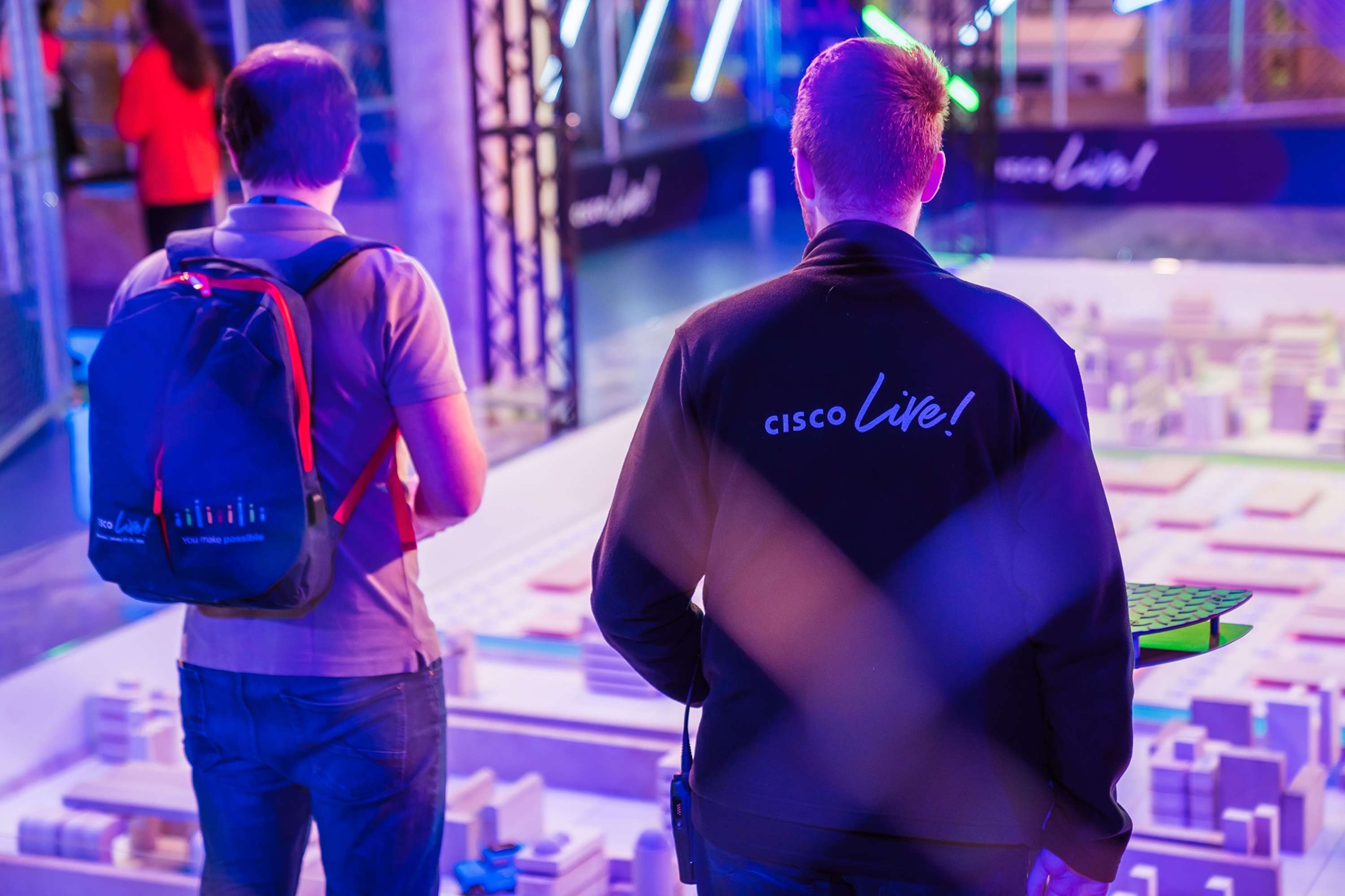 Cisco Live 2020 by Martin Hollywood
