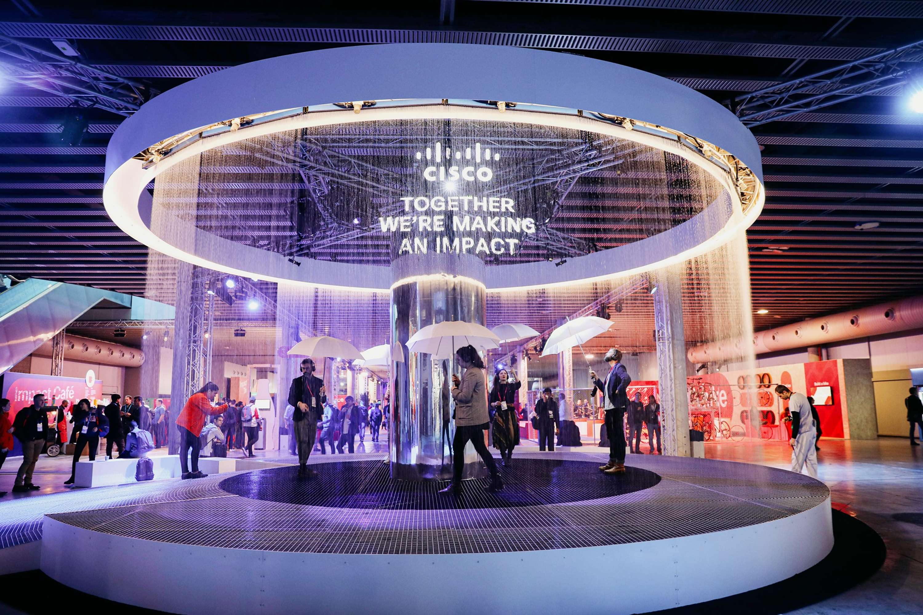 Cisco Live 2020 by Martin Hollywood