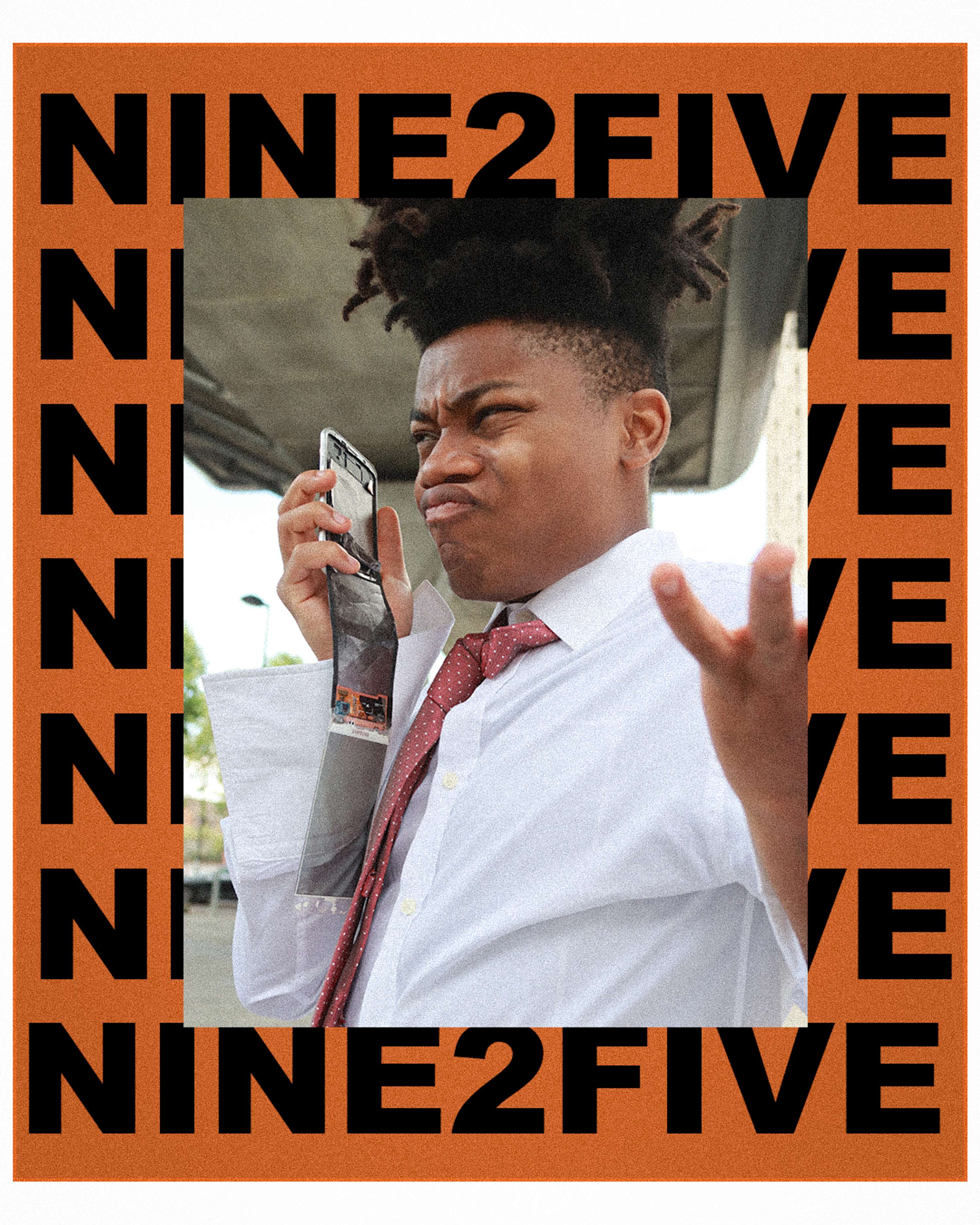 Nine2Five by Ina Moana