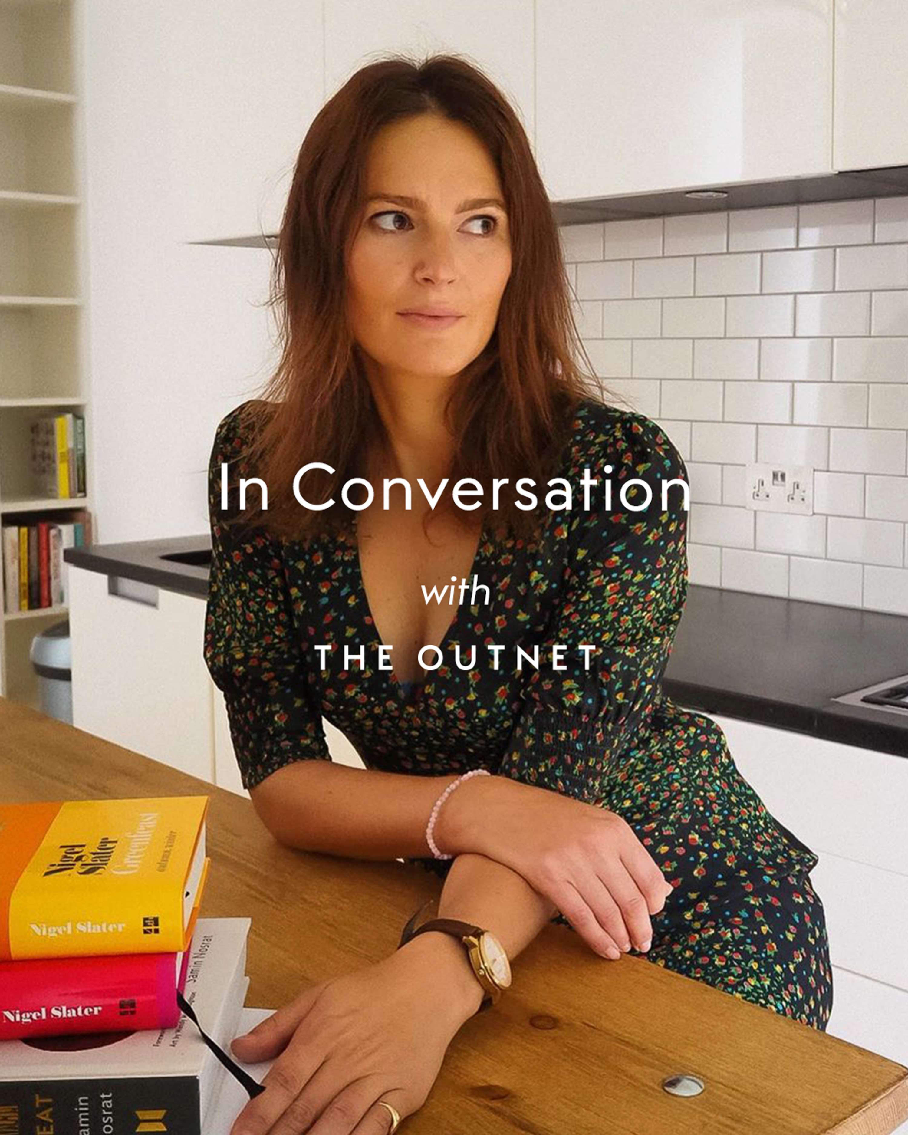 In Conversation With by Bella Robinson