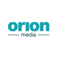 Orion Media logo