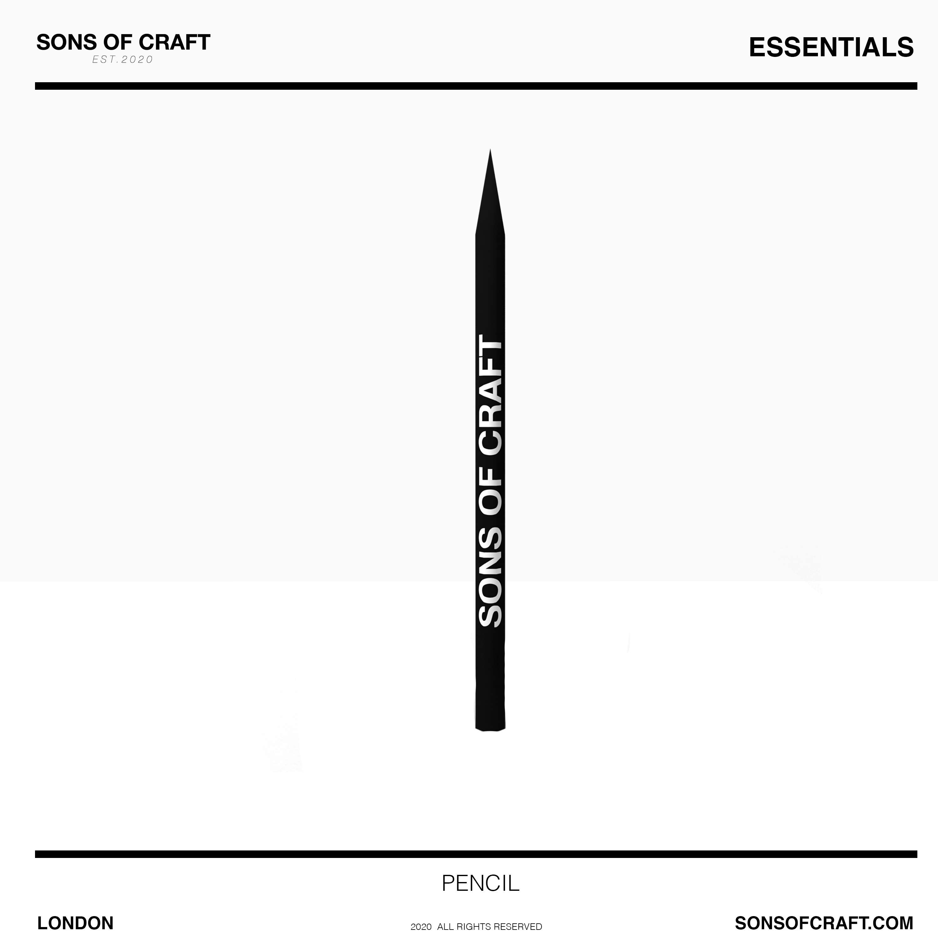 SONS OF CRAFT ESSENTIALS by Sons Of Craft