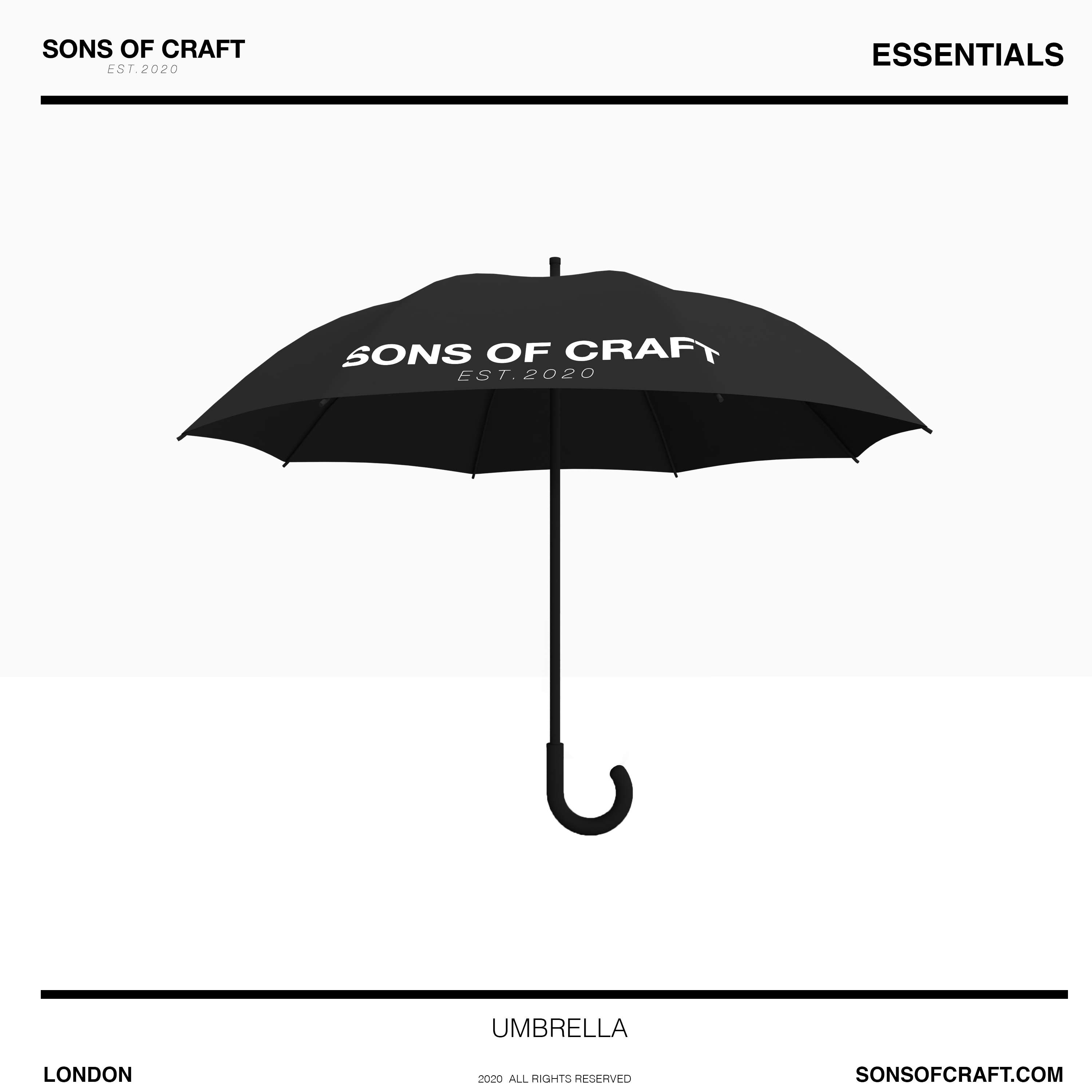 SONS OF CRAFT ESSENTIALS by Sons Of Craft