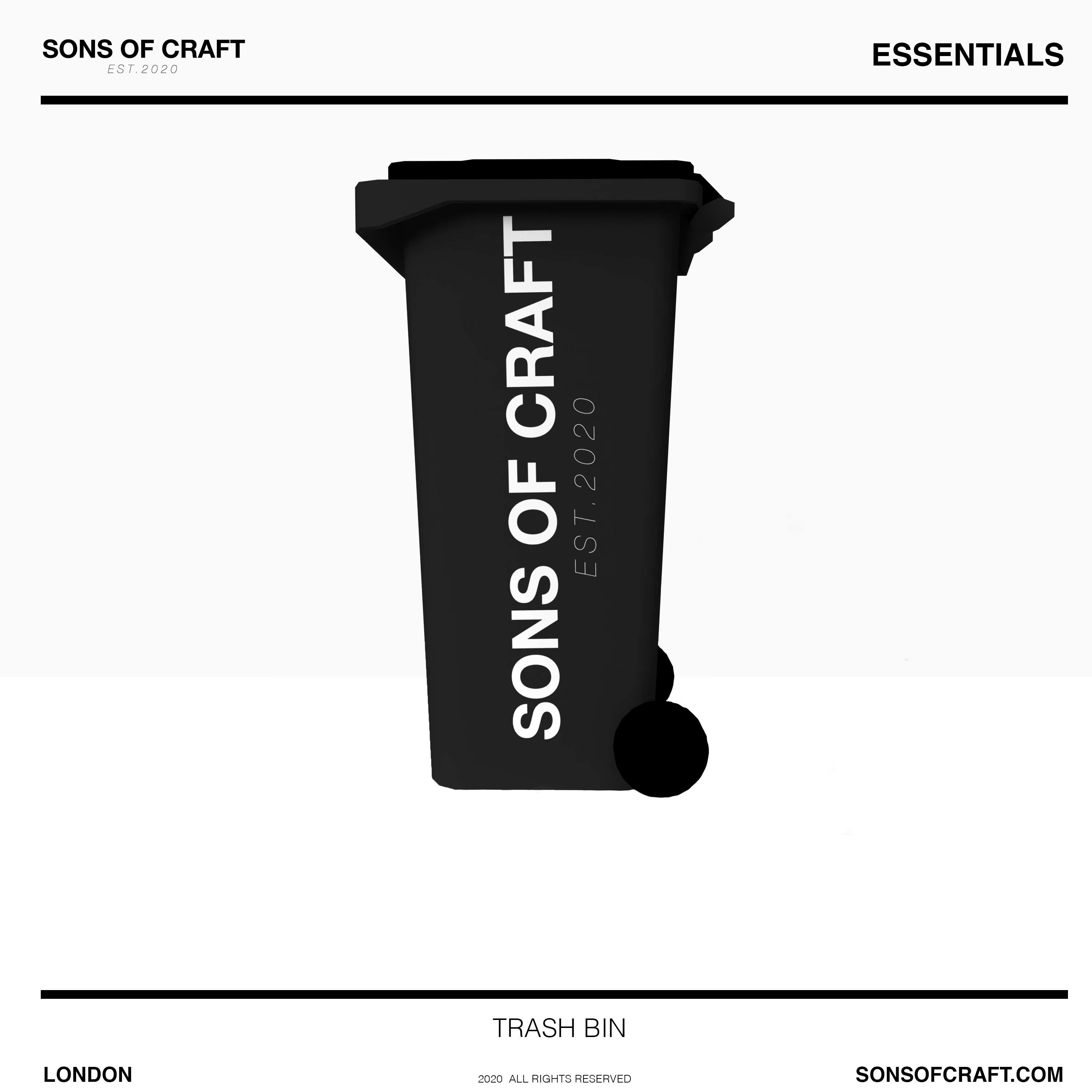 SONS OF CRAFT ESSENTIALS by Sons Of Craft