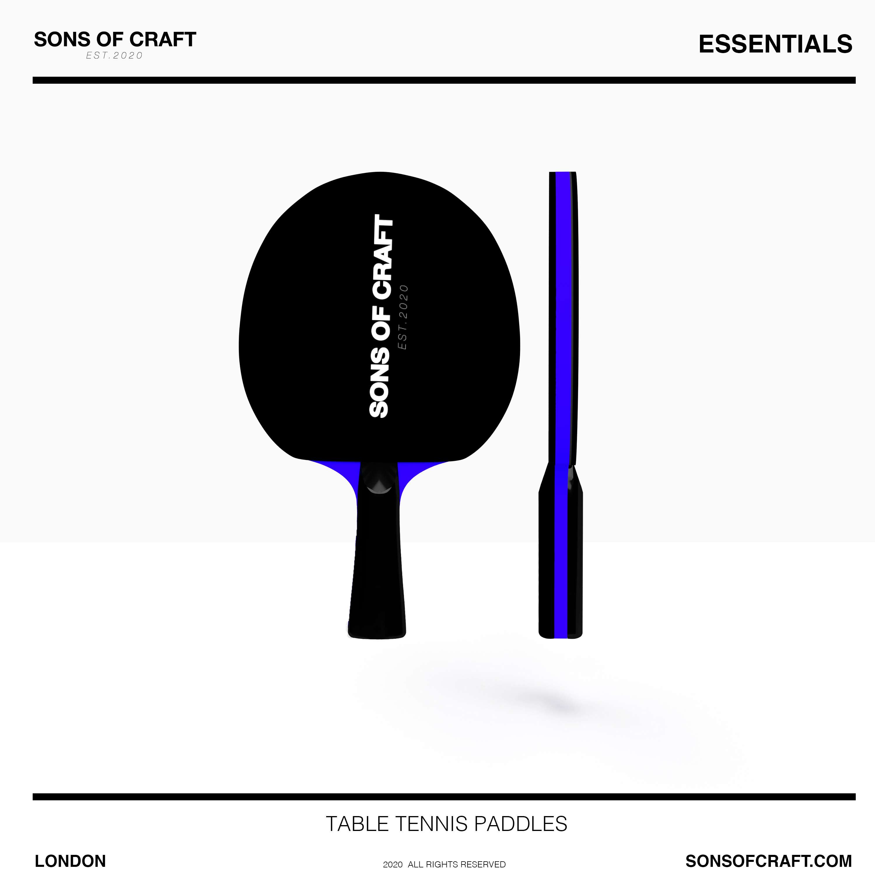 SONS OF CRAFT ESSENTIALS by Sons Of Craft