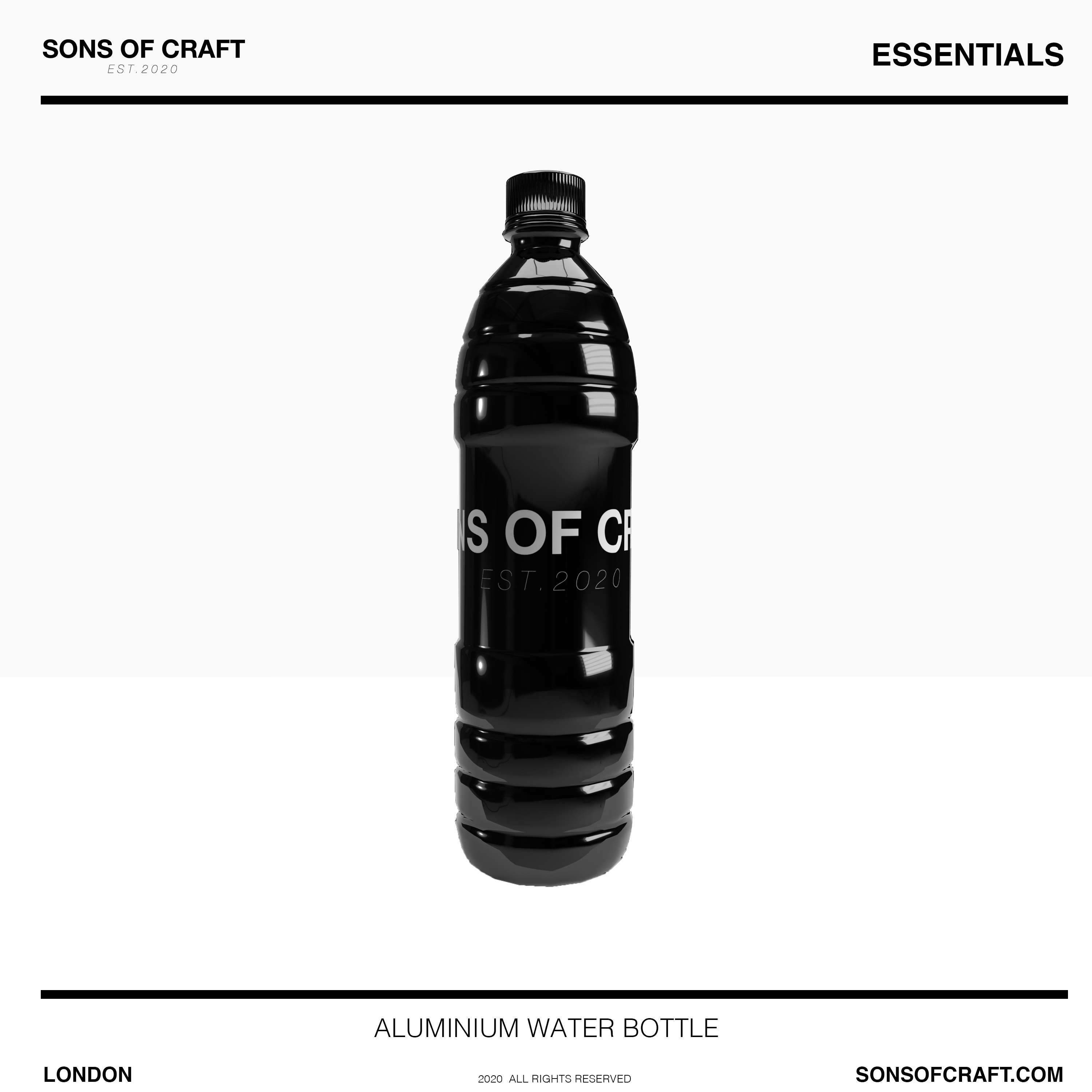 SONS OF CRAFT ESSENTIALS by Sons Of Craft