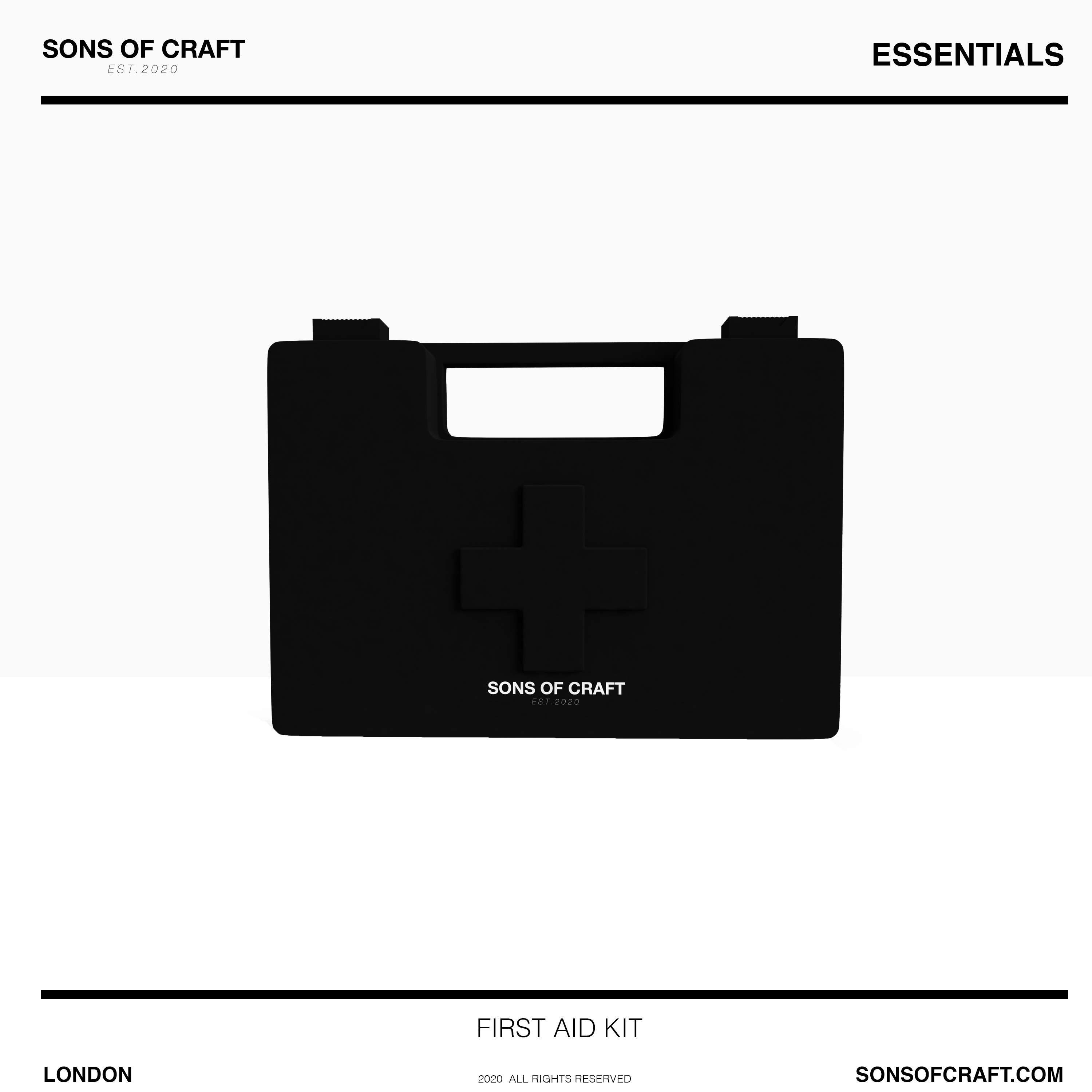 SONS OF CRAFT ESSENTIALS by Sons Of Craft