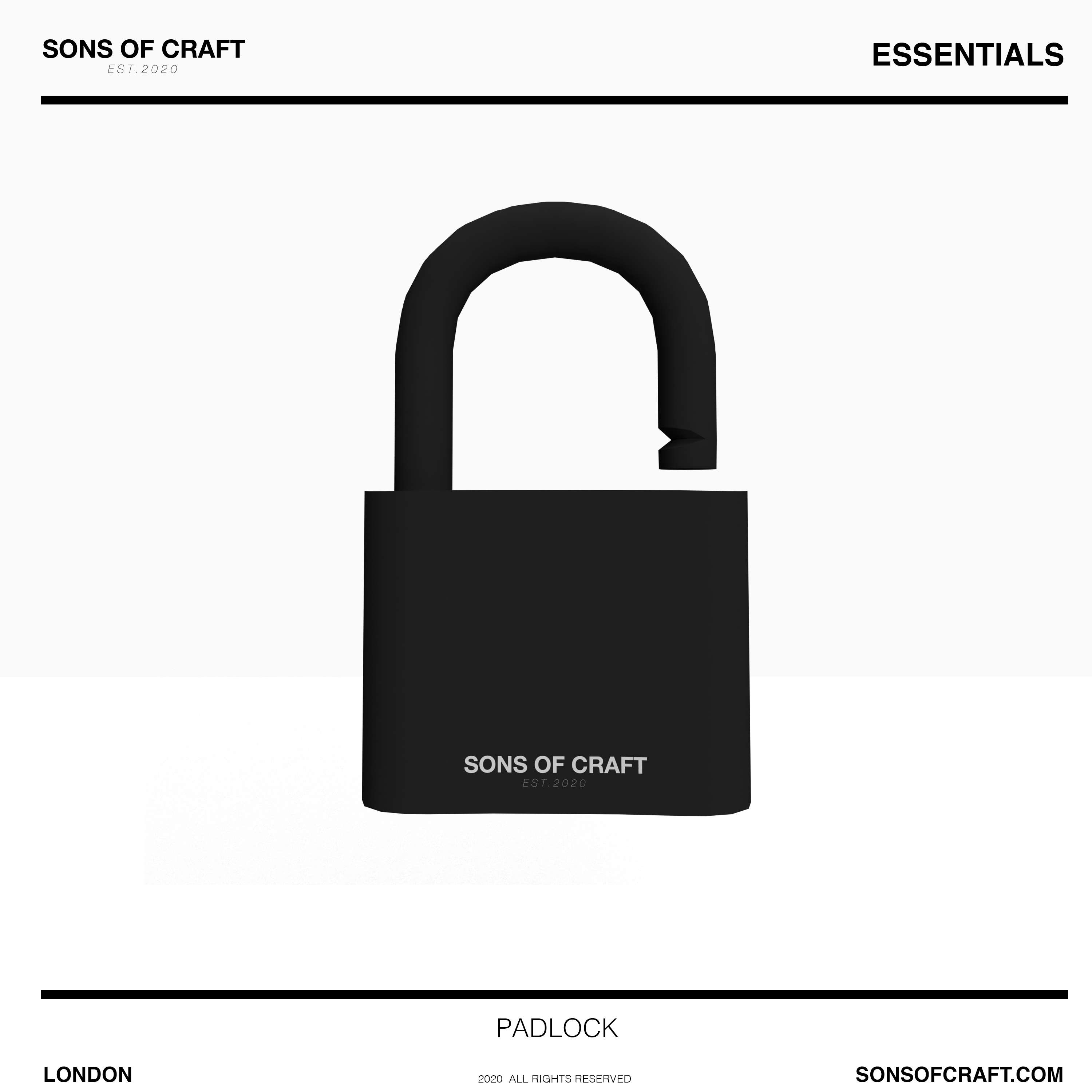 SONS OF CRAFT ESSENTIALS by Sons Of Craft