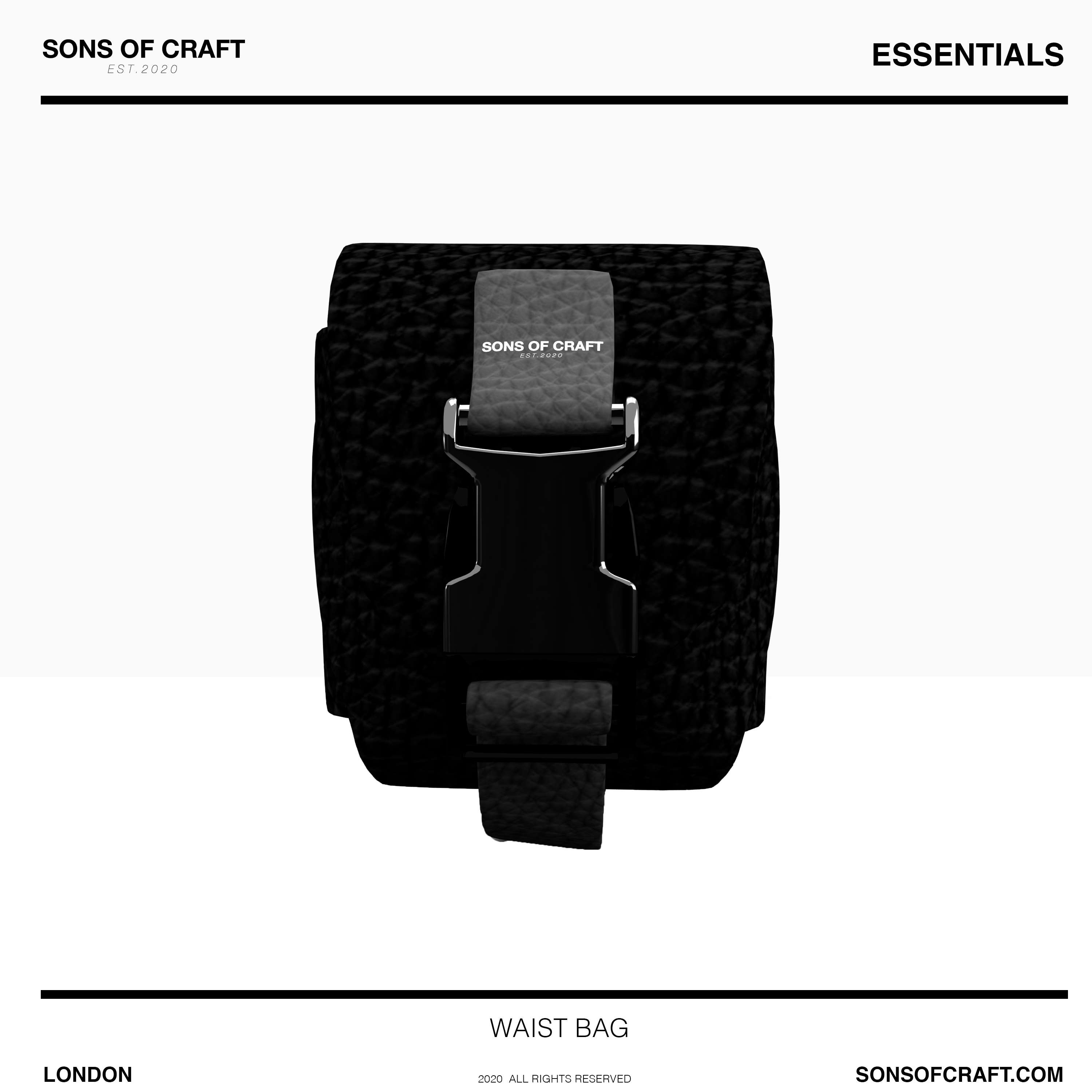 SONS OF CRAFT ESSENTIALS by Sons Of Craft
