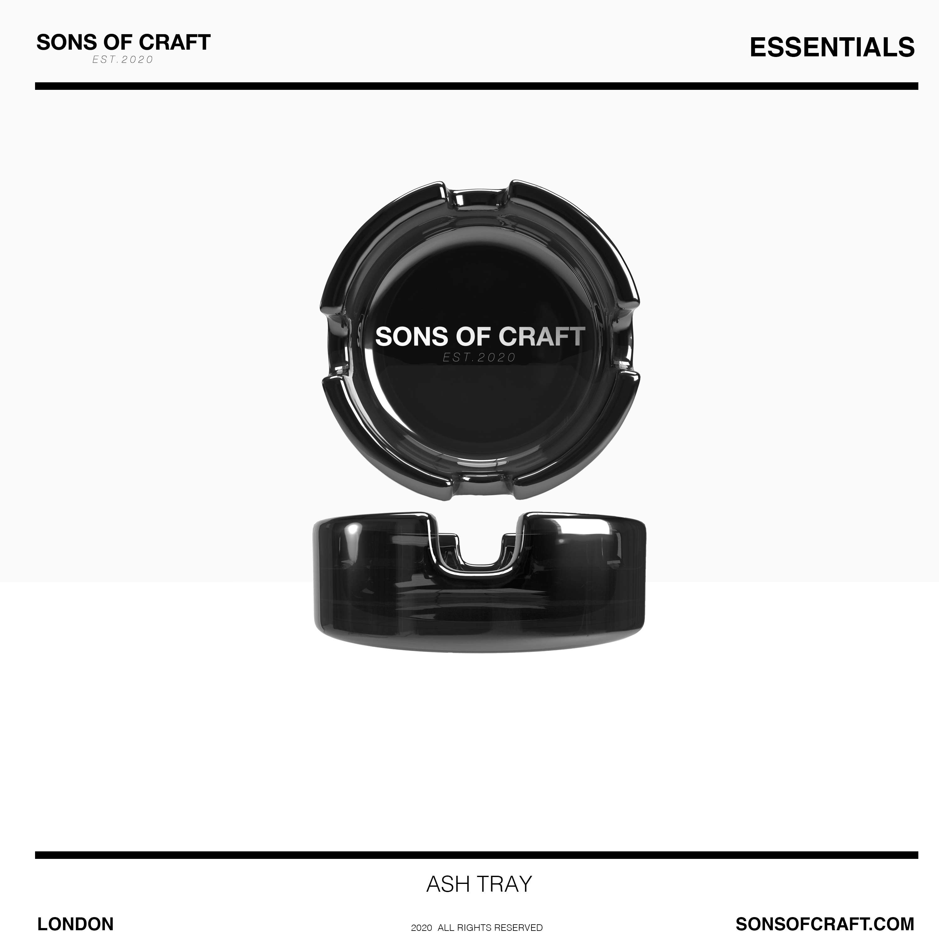 SONS OF CRAFT ESSENTIALS by Sons Of Craft