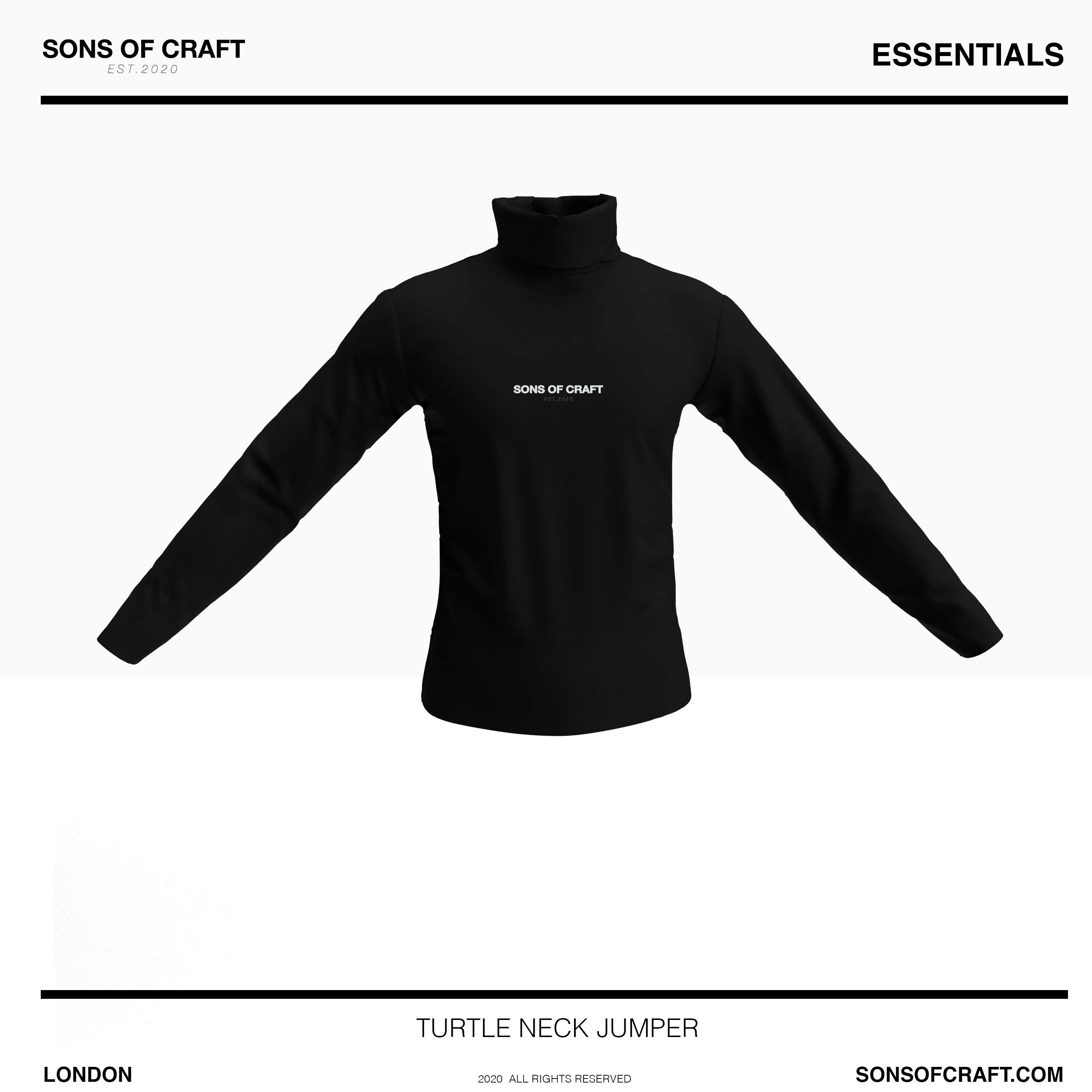 SONS OF CRAFT ESSENTIALS by Sons Of Craft