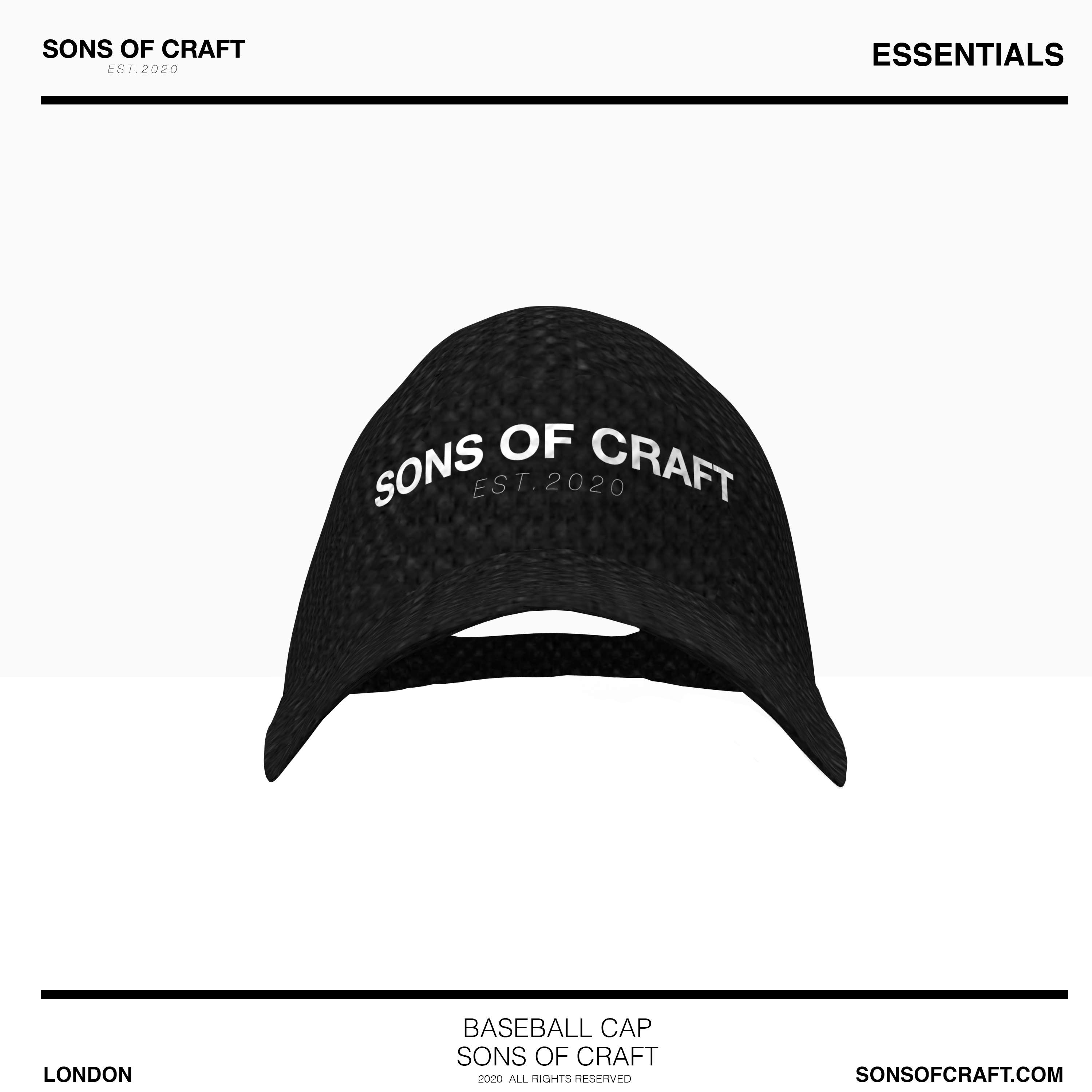 SONS OF CRAFT ESSENTIALS by Sons Of Craft