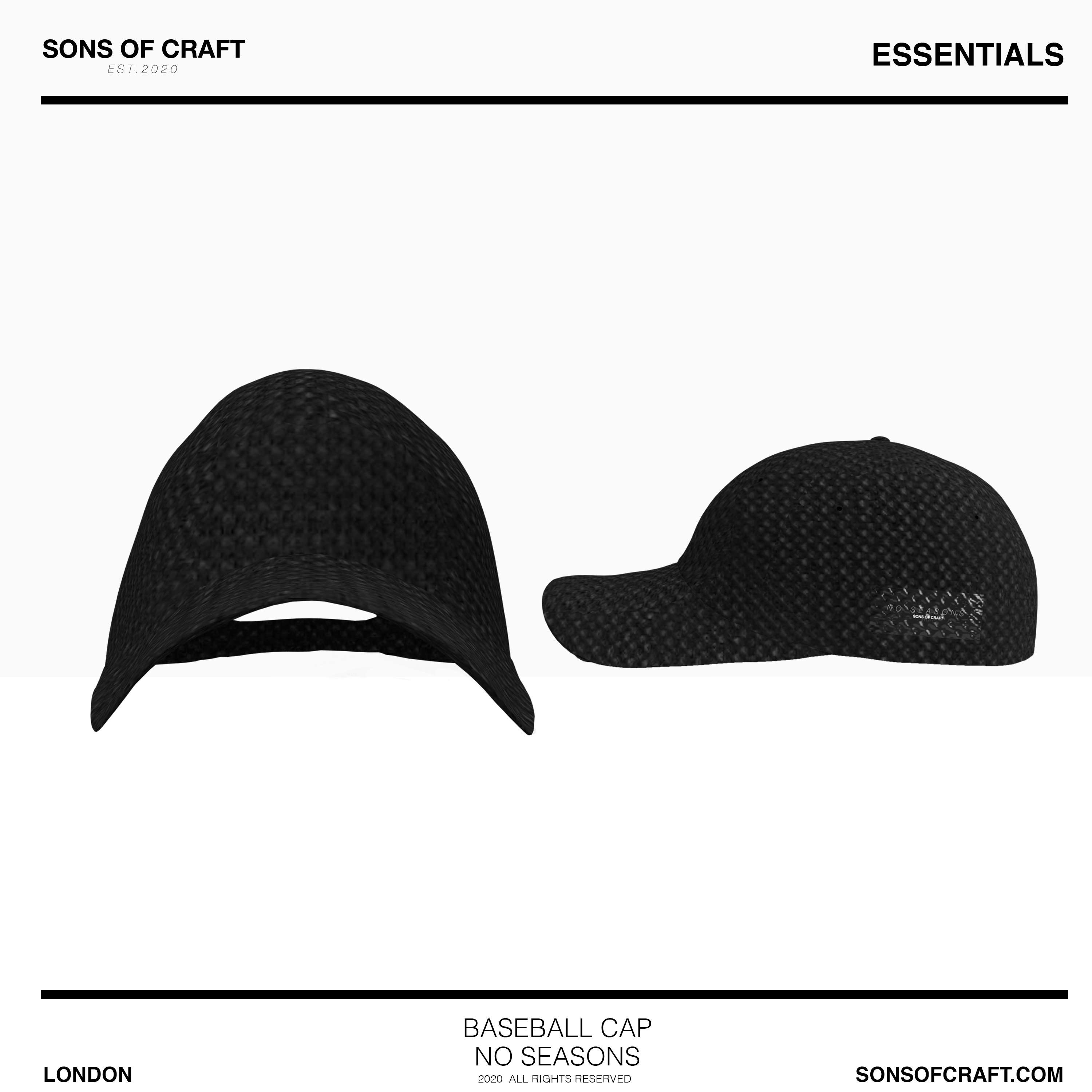 SONS OF CRAFT ESSENTIALS by Sons Of Craft
