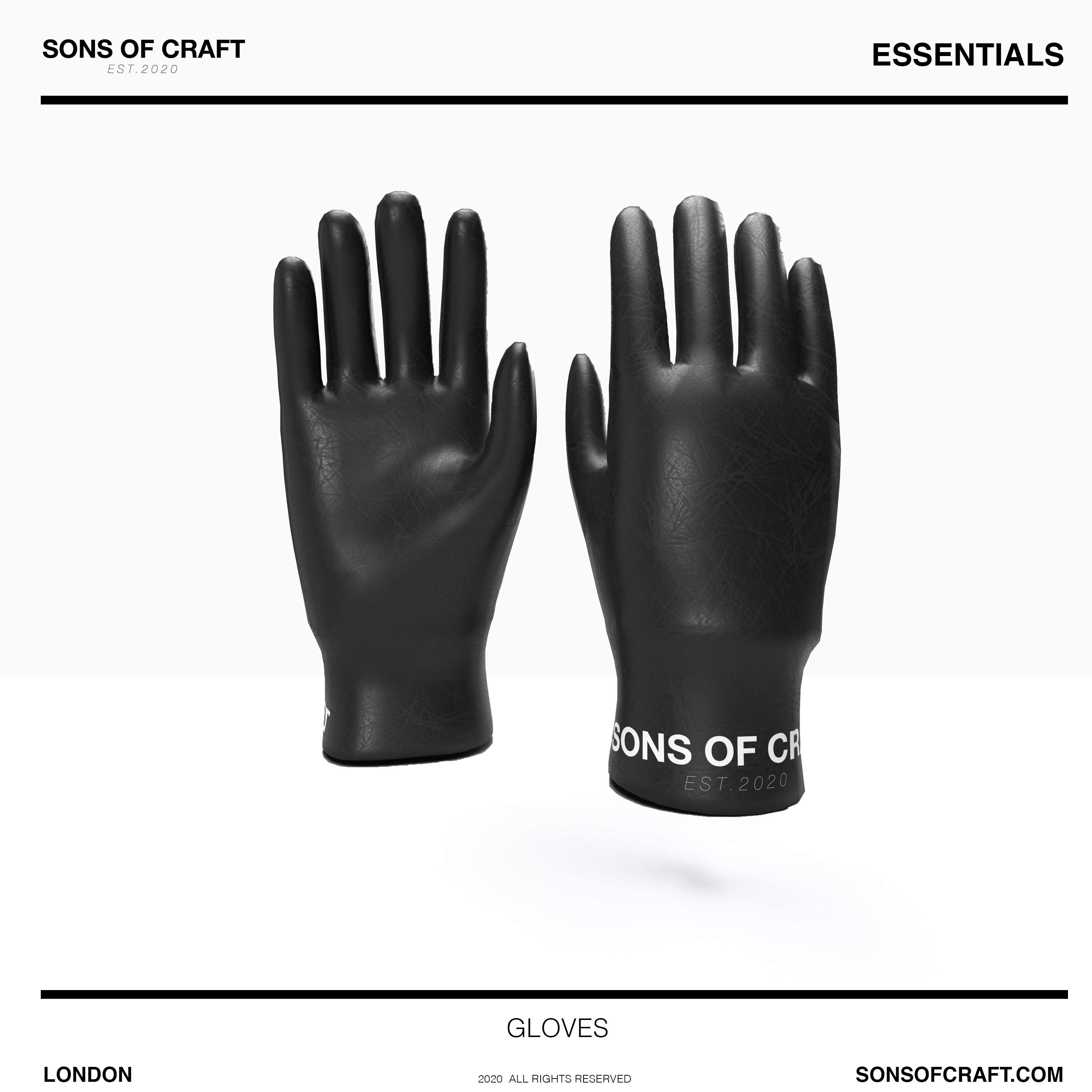 SONS OF CRAFT ESSENTIALS by Sons Of Craft