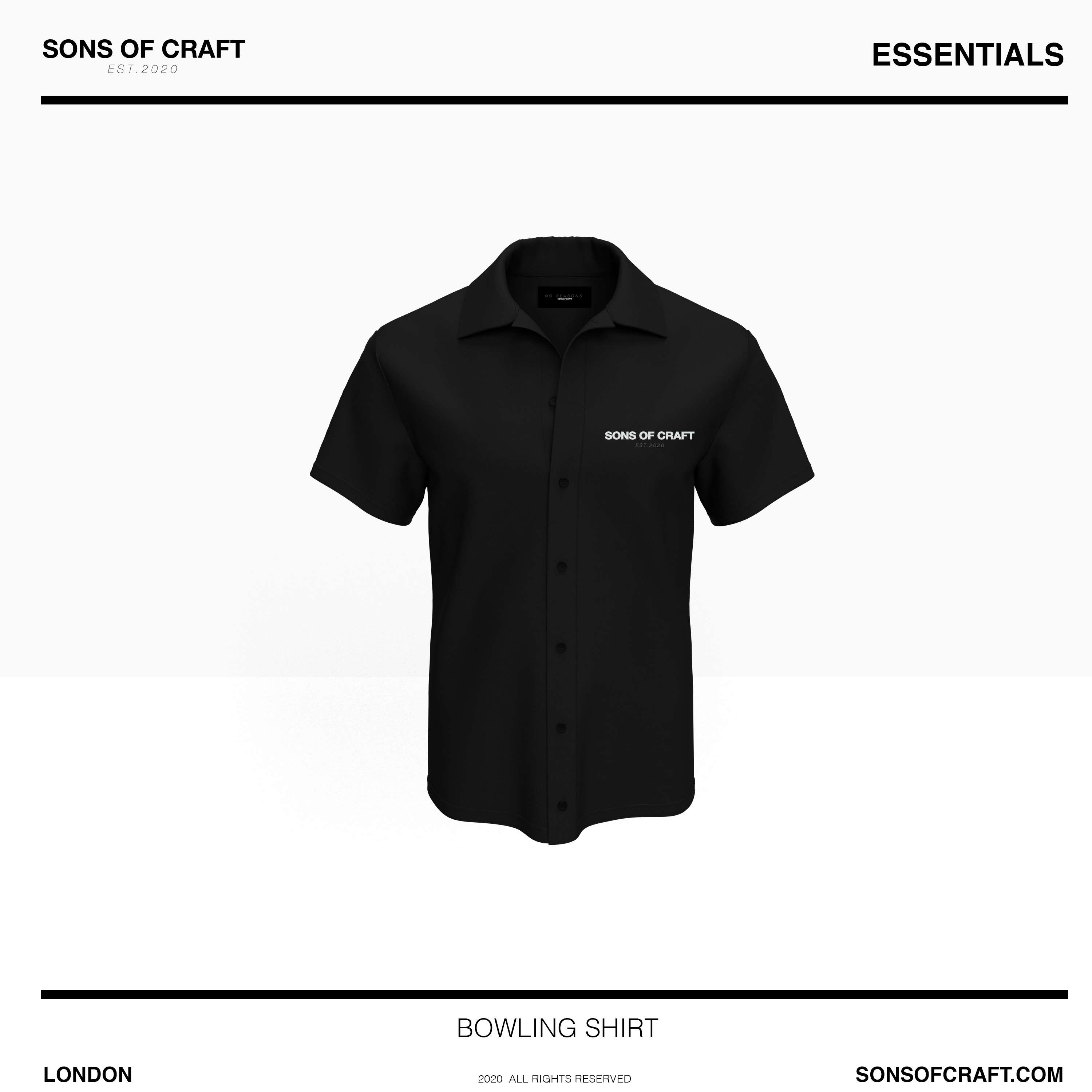 SONS OF CRAFT ESSENTIALS by Sons Of Craft