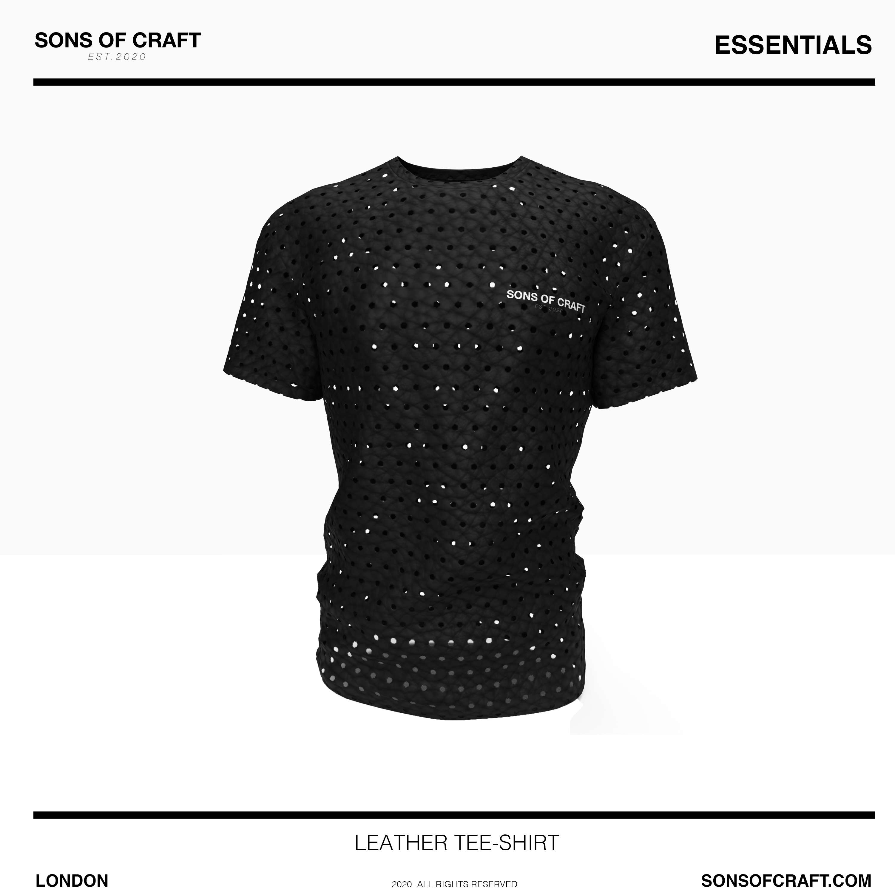 SONS OF CRAFT ESSENTIALS by Sons Of Craft
