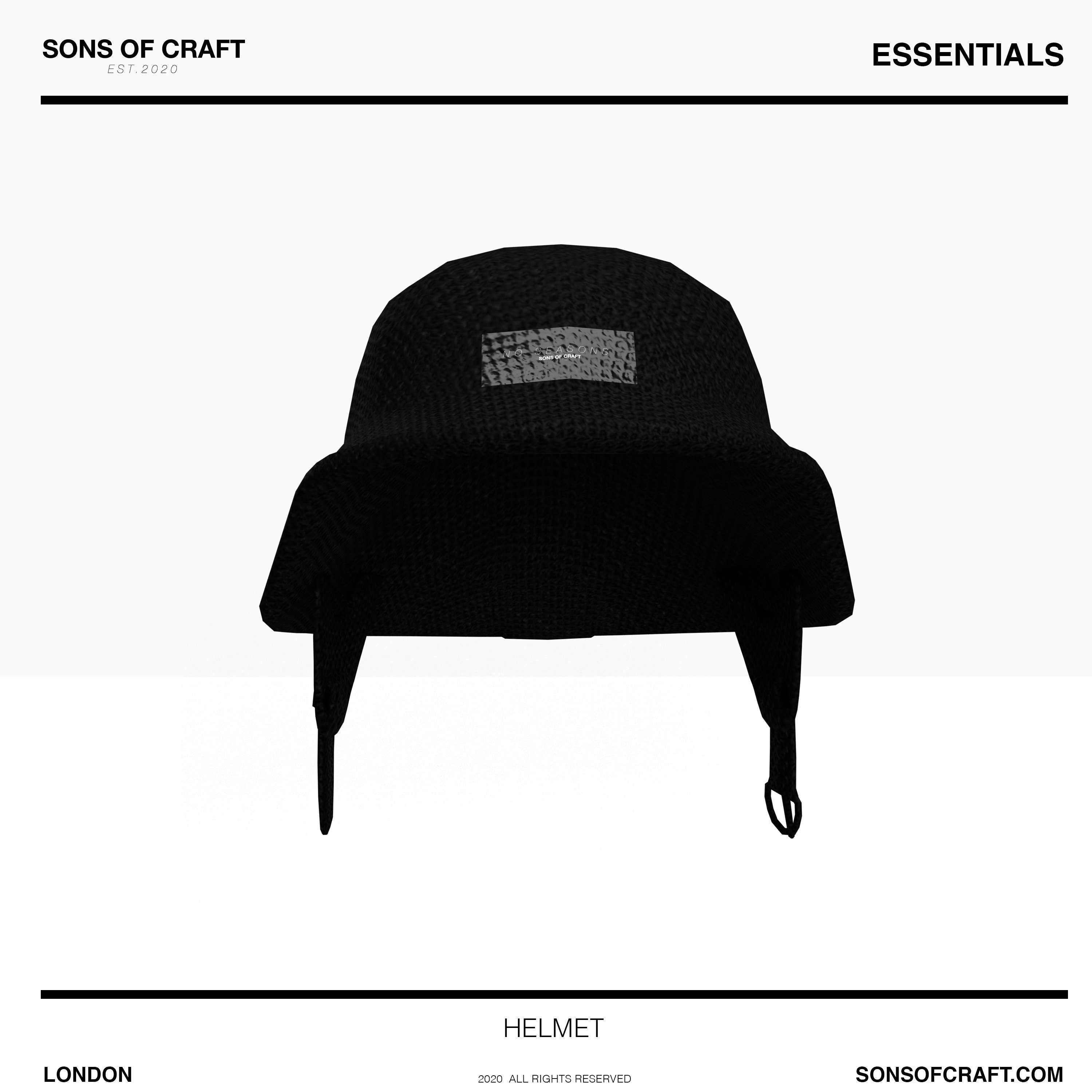 SONS OF CRAFT ESSENTIALS by Sons Of Craft